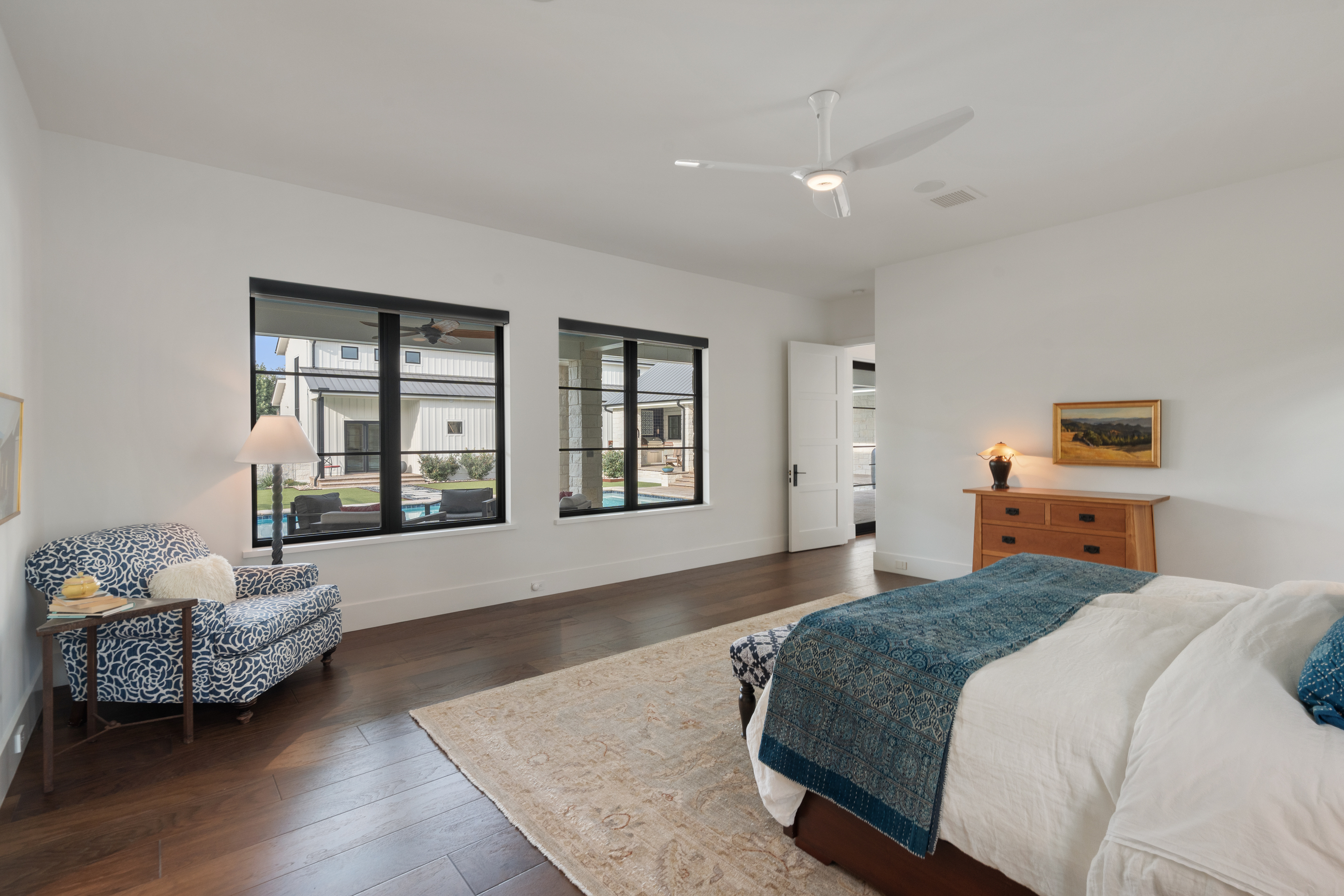  Rare Expression of Refined Hill Country Living - 物件實景
