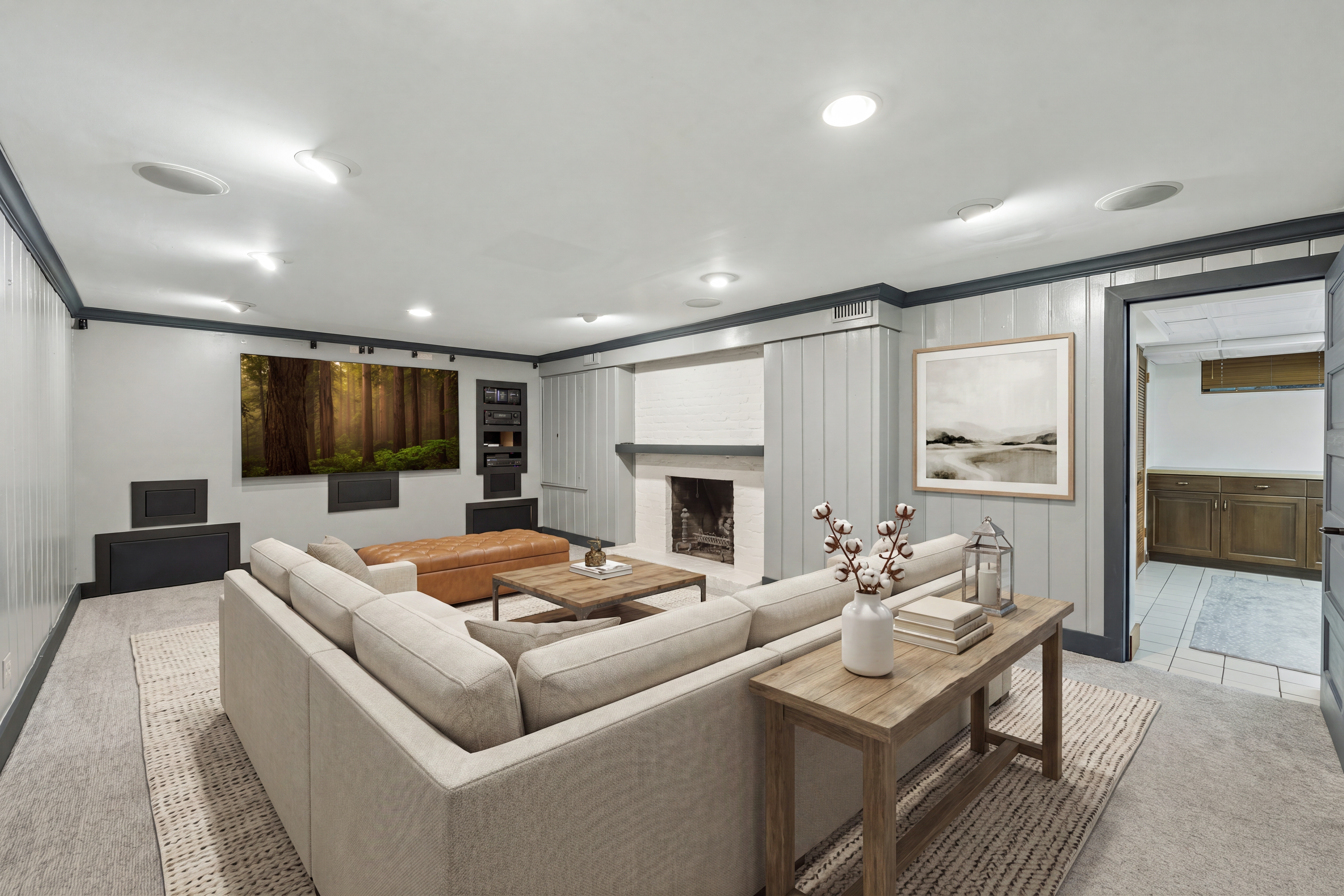  Elegant French-Inspired Hilldale Estate - 物件實景