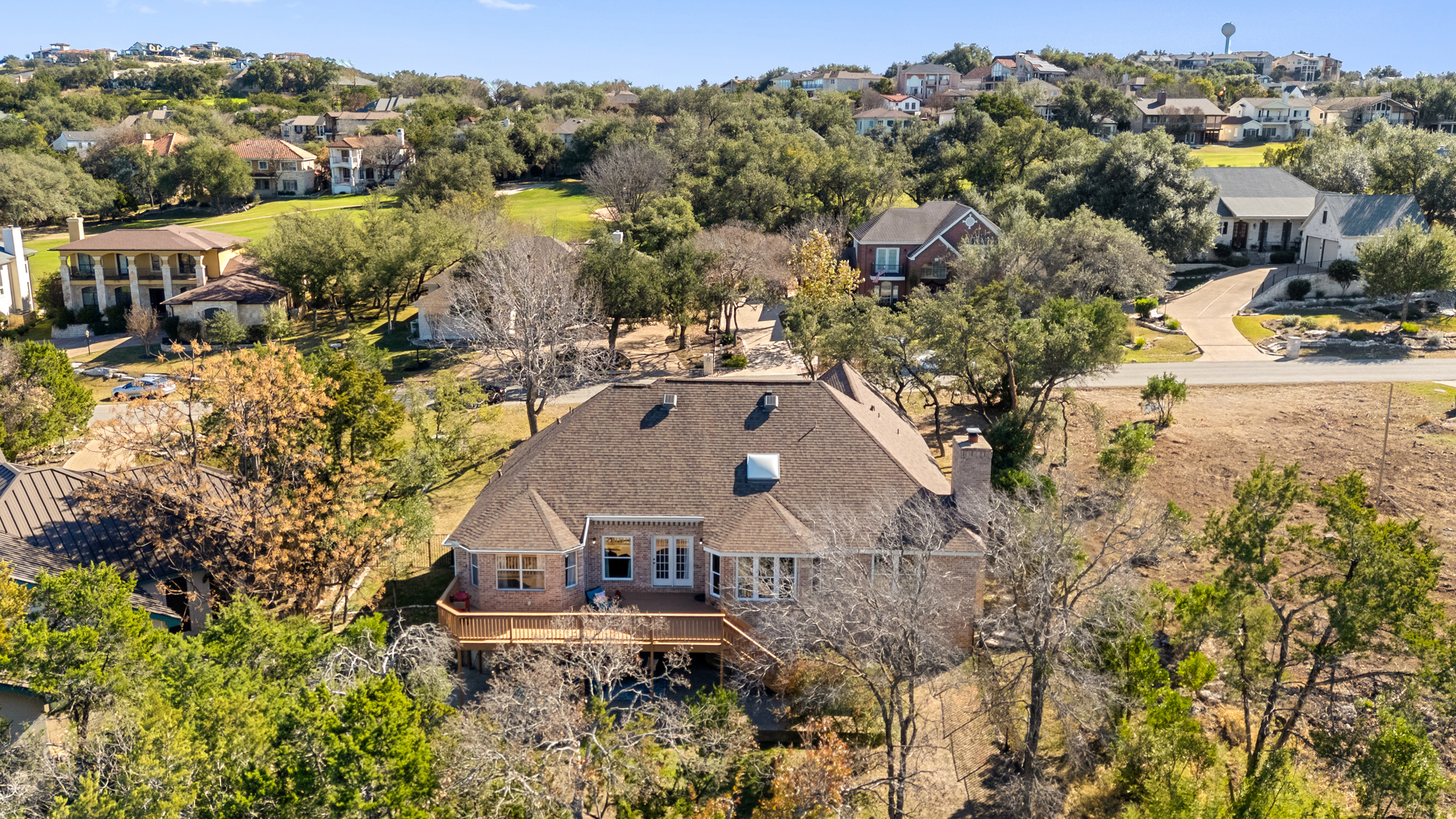  Updated Single-Story Living in the Heart of Lakeway - 物件實景