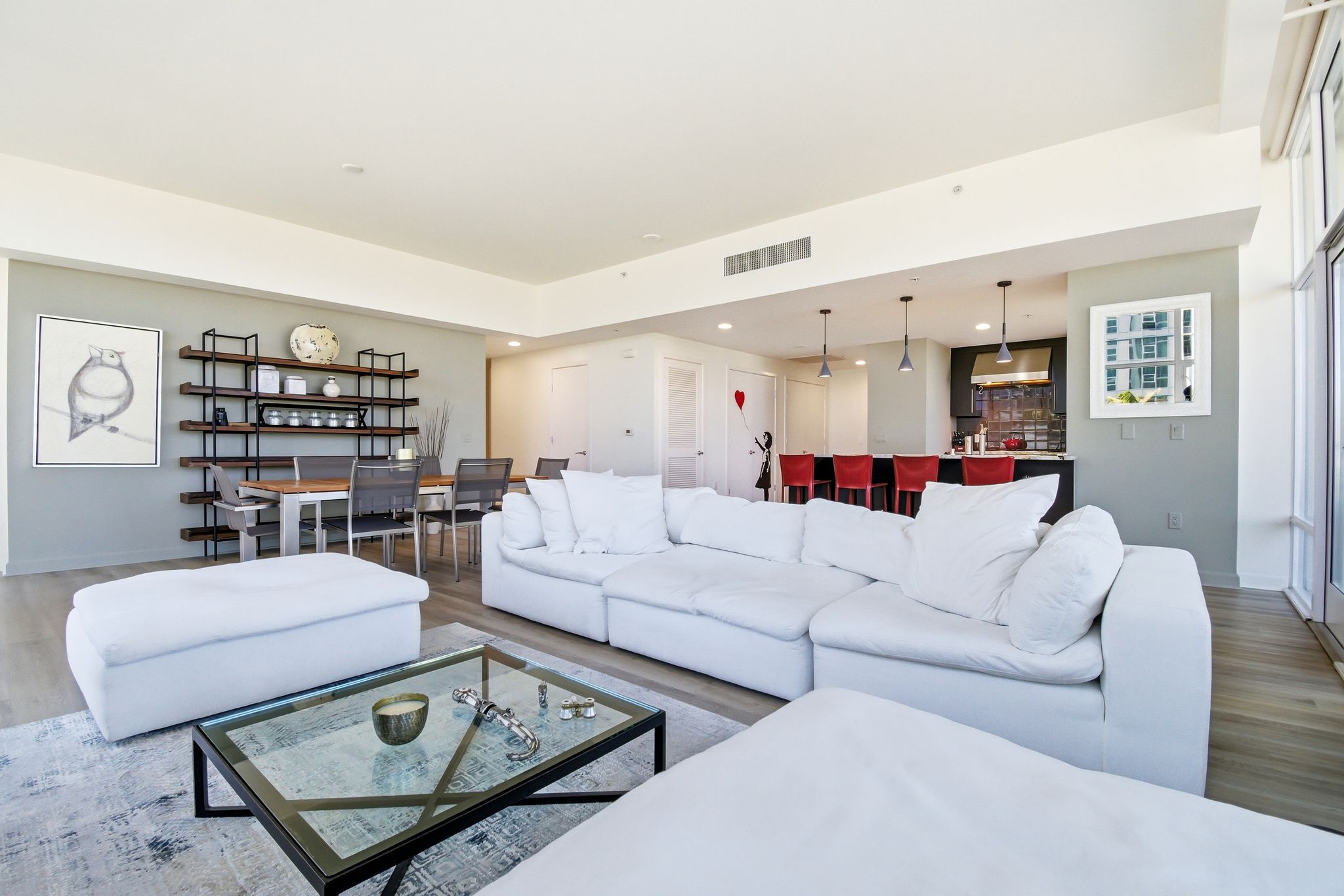  1262 Kettner Boulevard #601, San Diego, CA 92101 - 物件實景