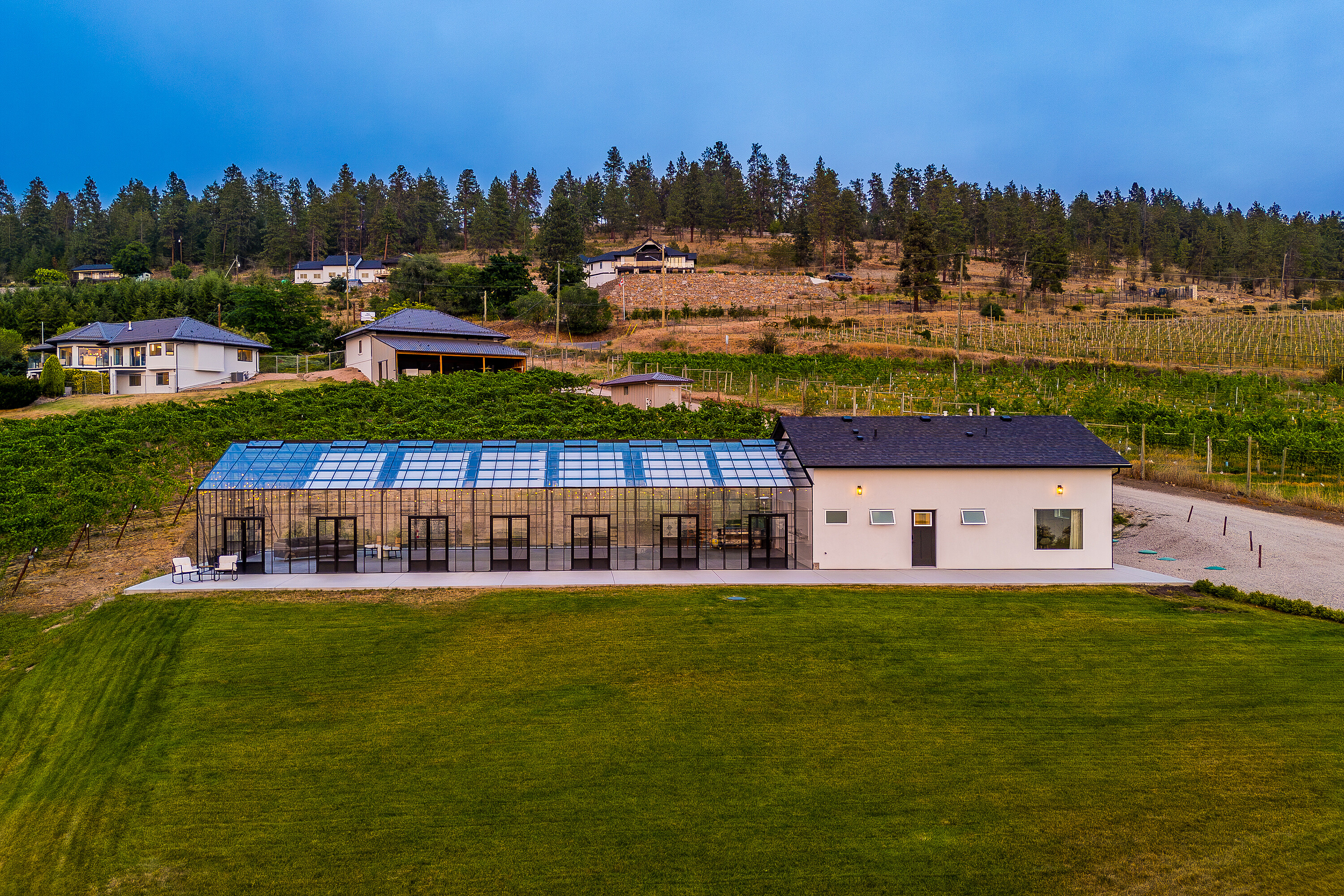  Scenic Vineyard Home - 物件實景