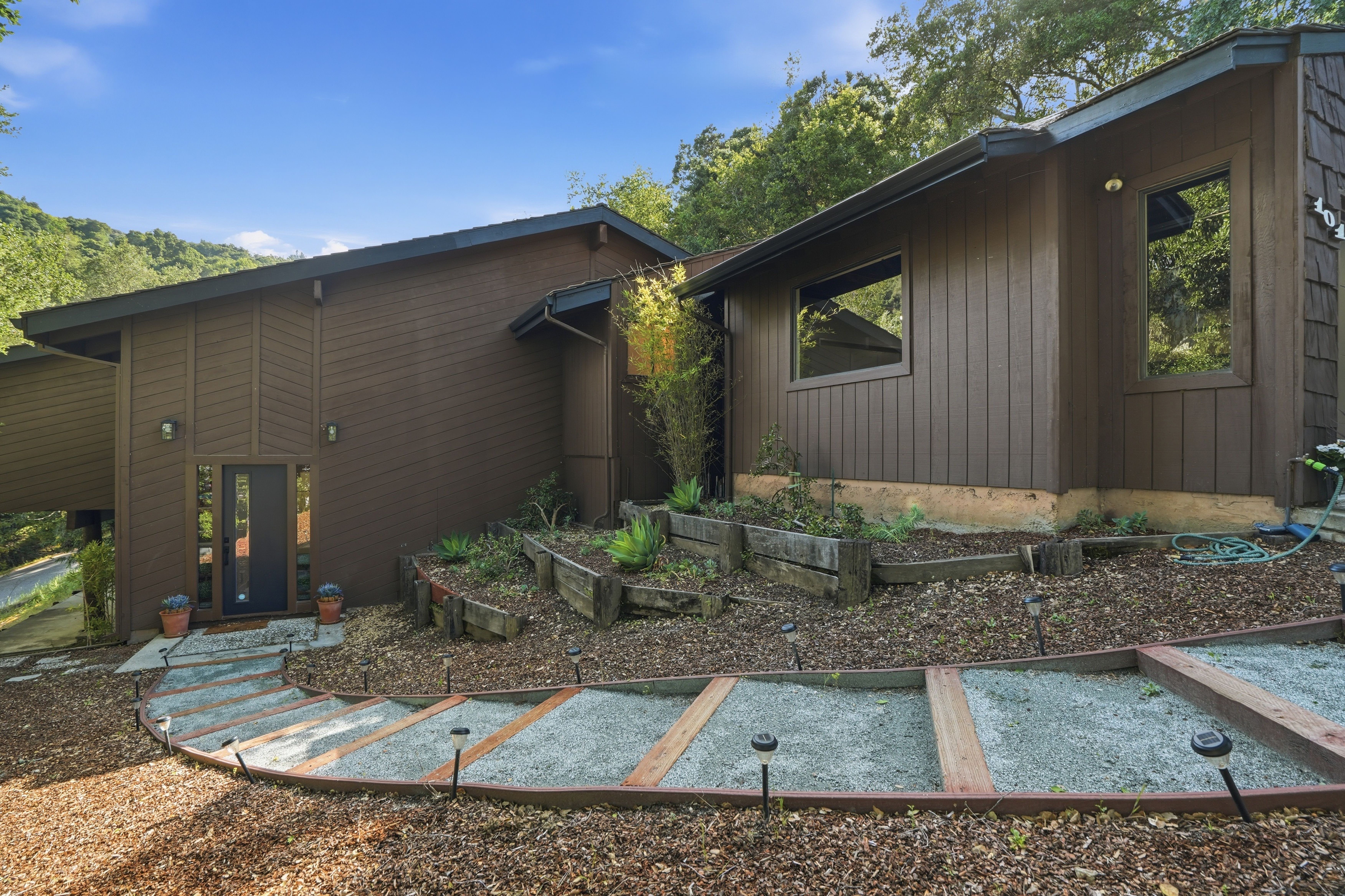  Mid-Century Modern Los Gatos Home - 物件實景