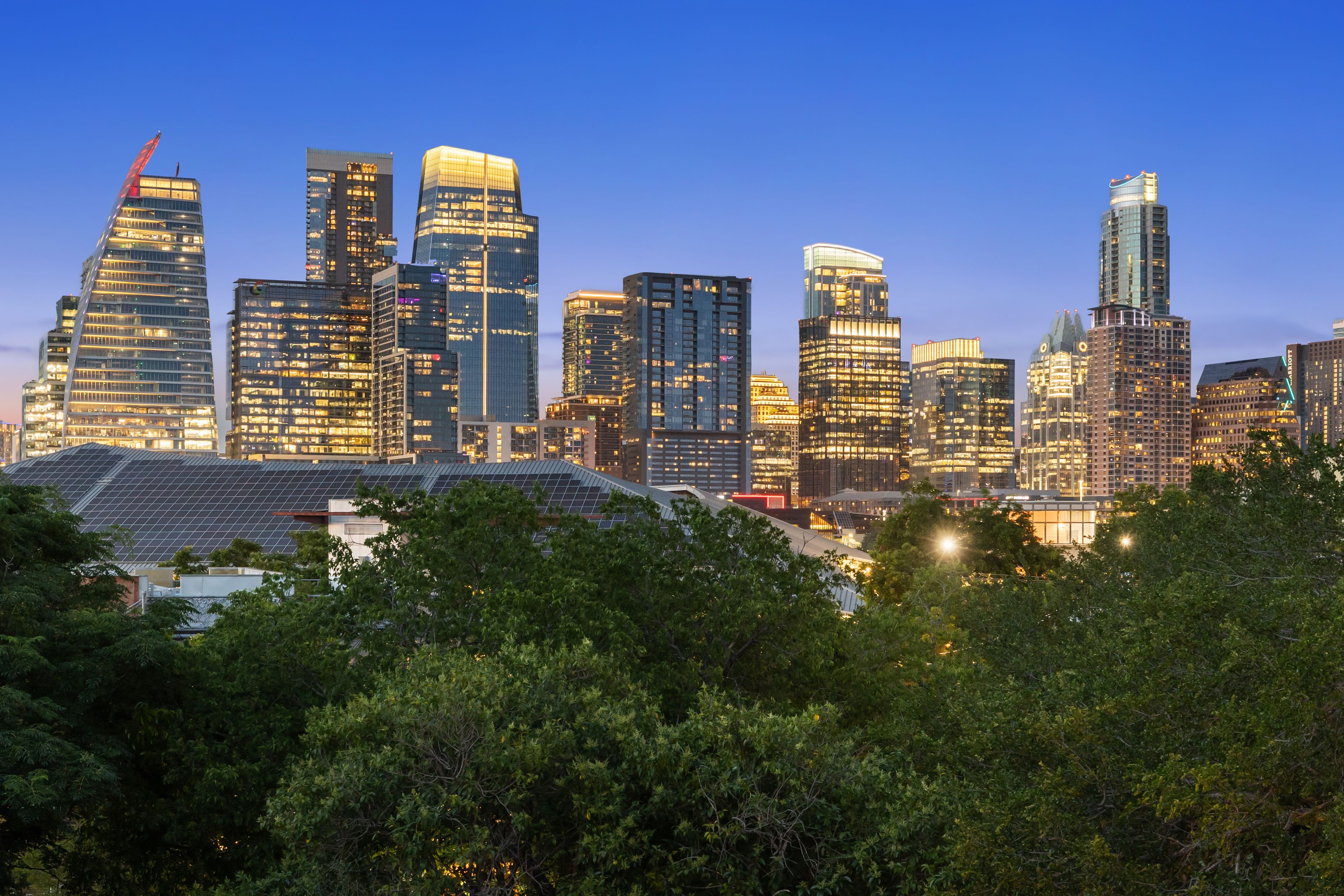  Bouldin Creek Views & Outdoor Oasis - 物件實景
