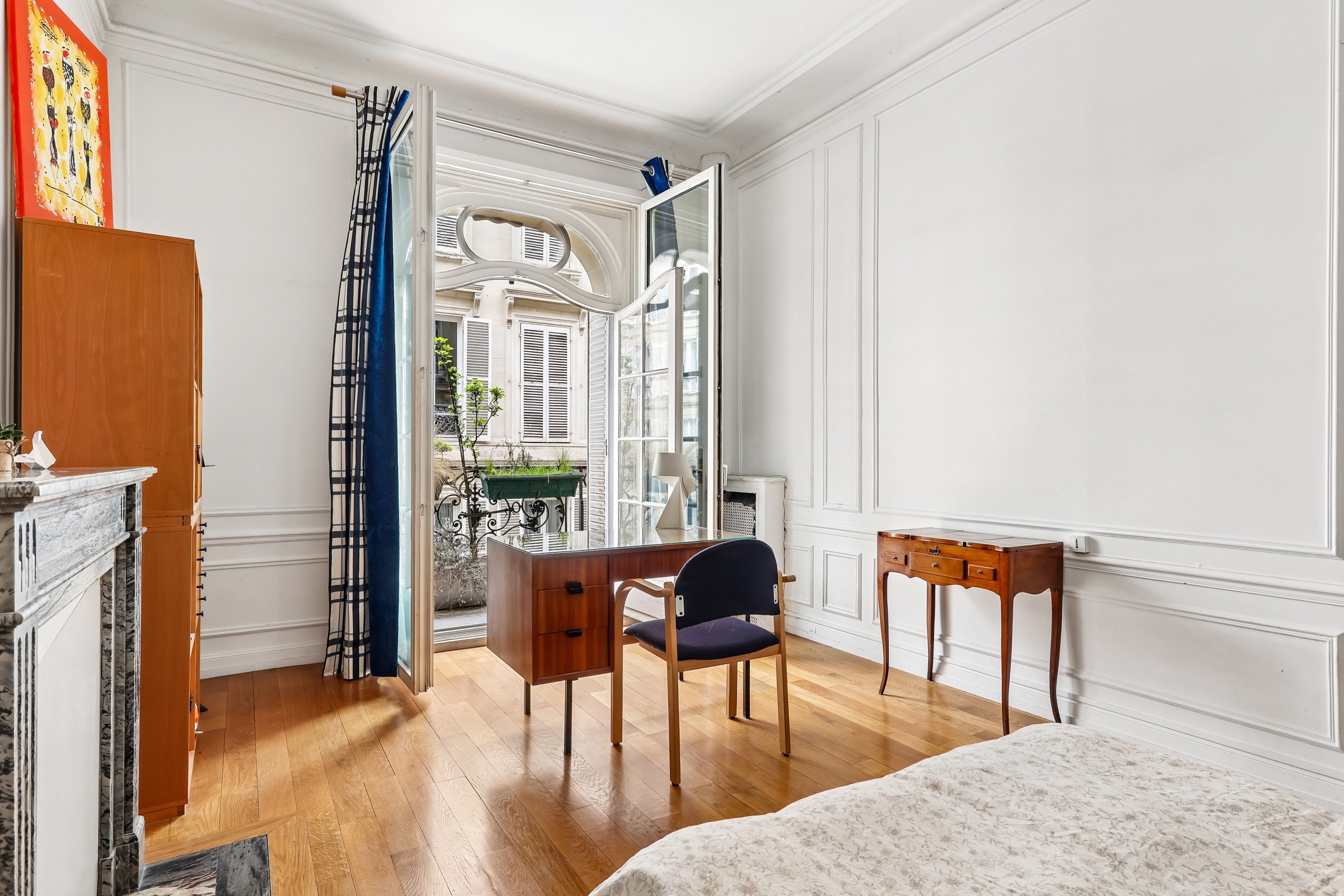  Paris IX – Stunning 245 sqm family apartment with balcony and triple reception … - 物件實景