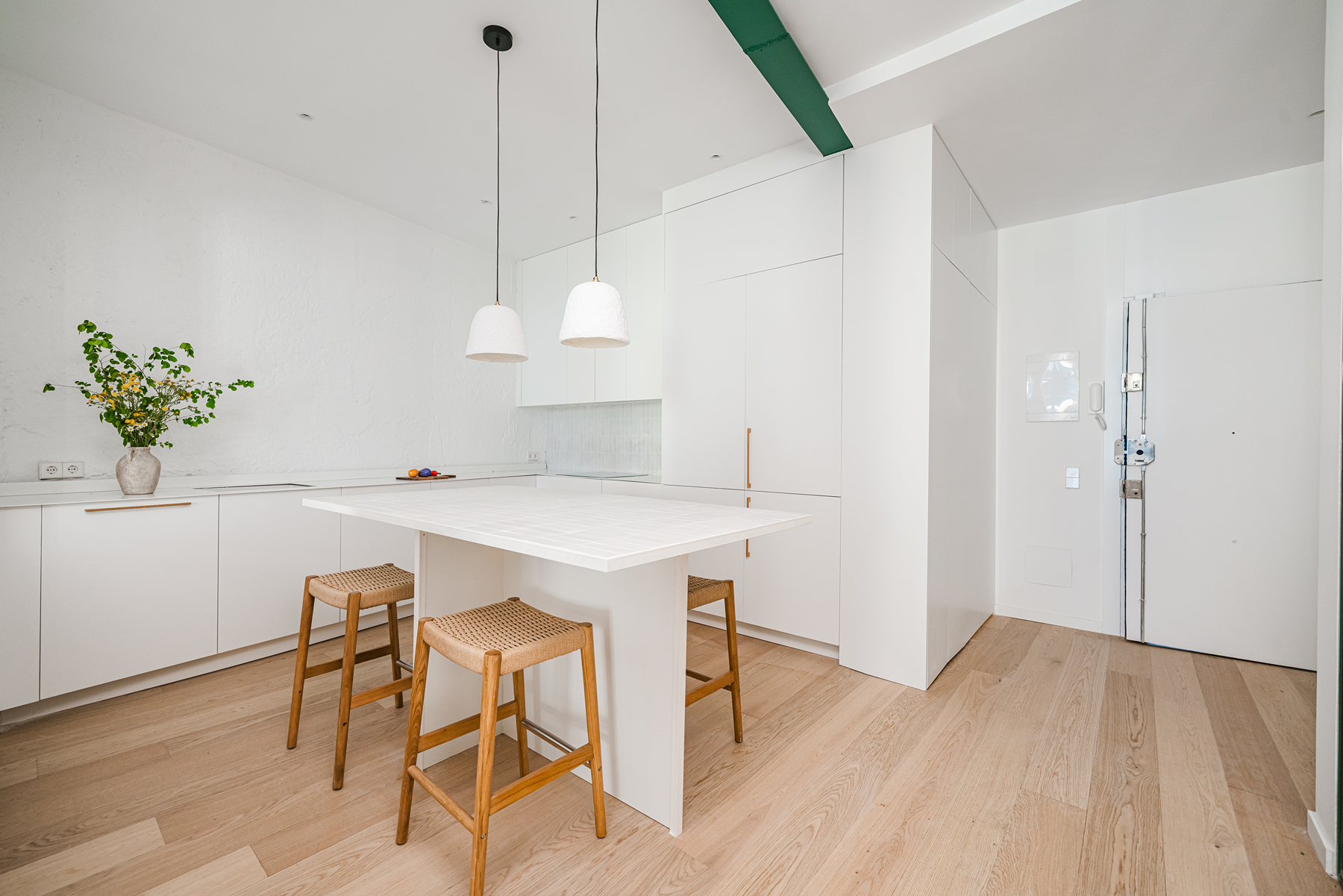  Brand new renovated flat with two balconies to Barrio de las Letras - 物件實景