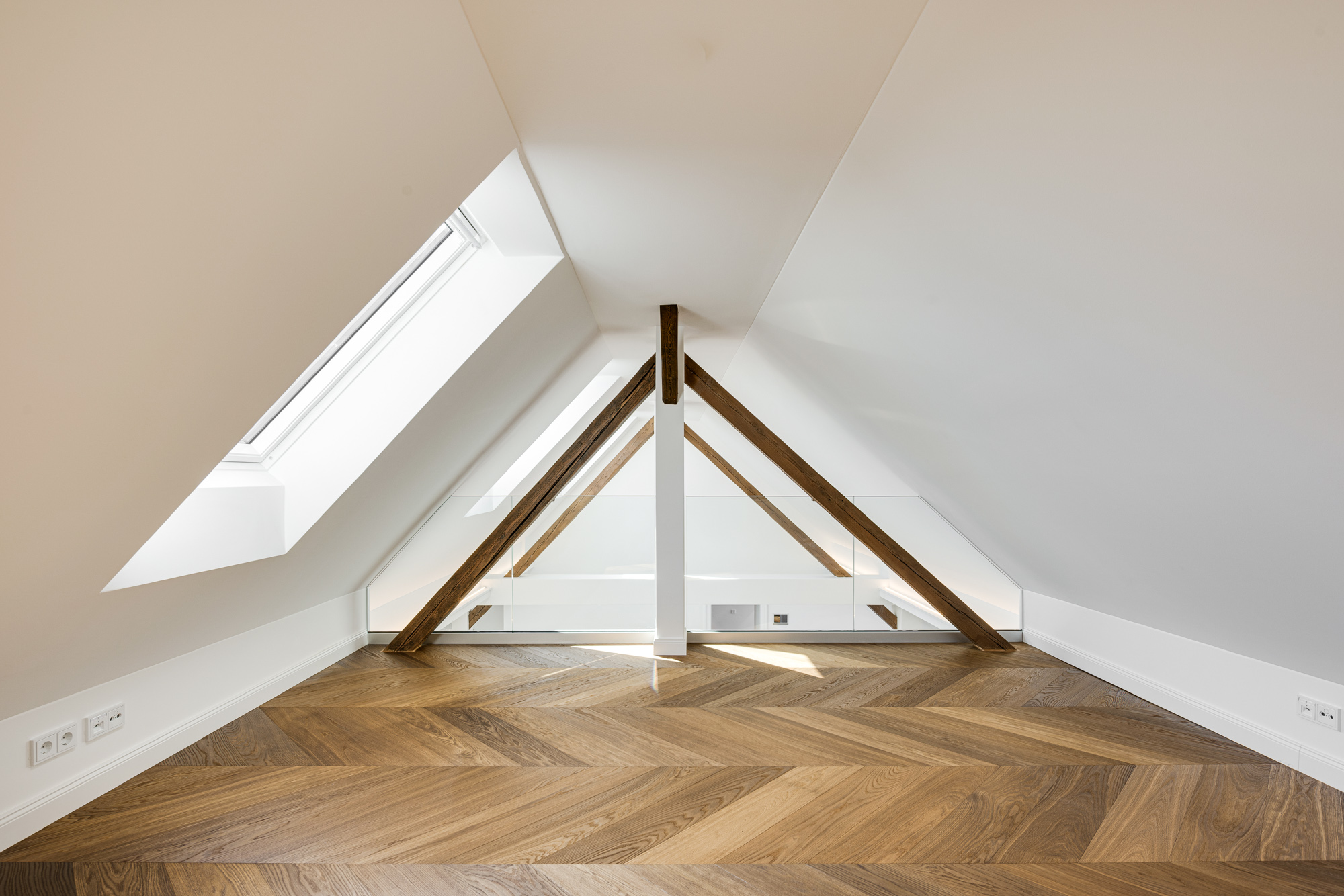  Luxurious top-floor residence in the heart of Munich - 物件實景