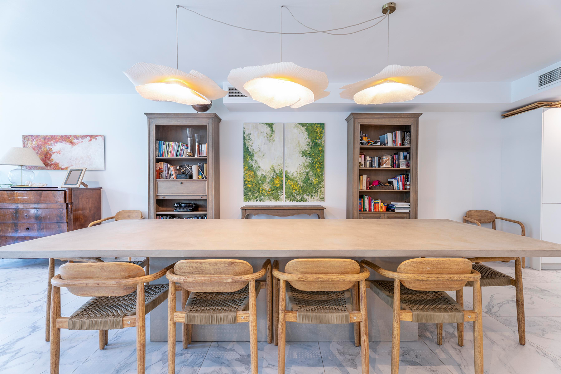  Modern Townhouse in Alcobendas, Madrid, Spain - 物件實景