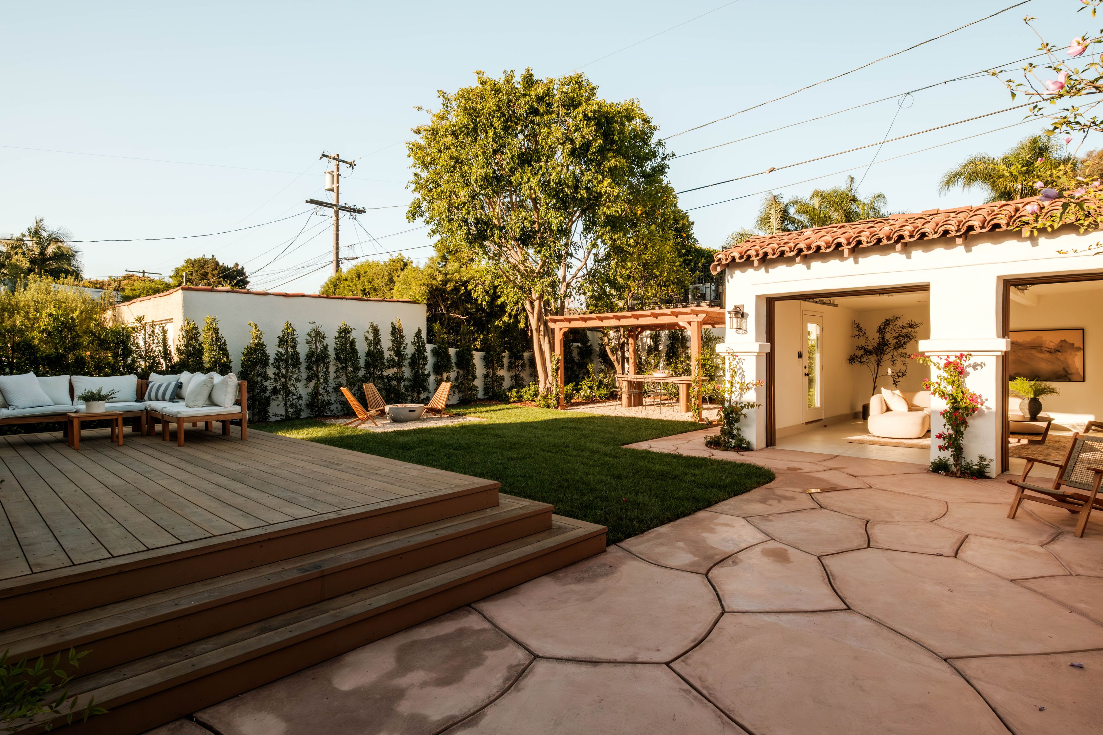  138 S La Jolla Ave - 物件實景