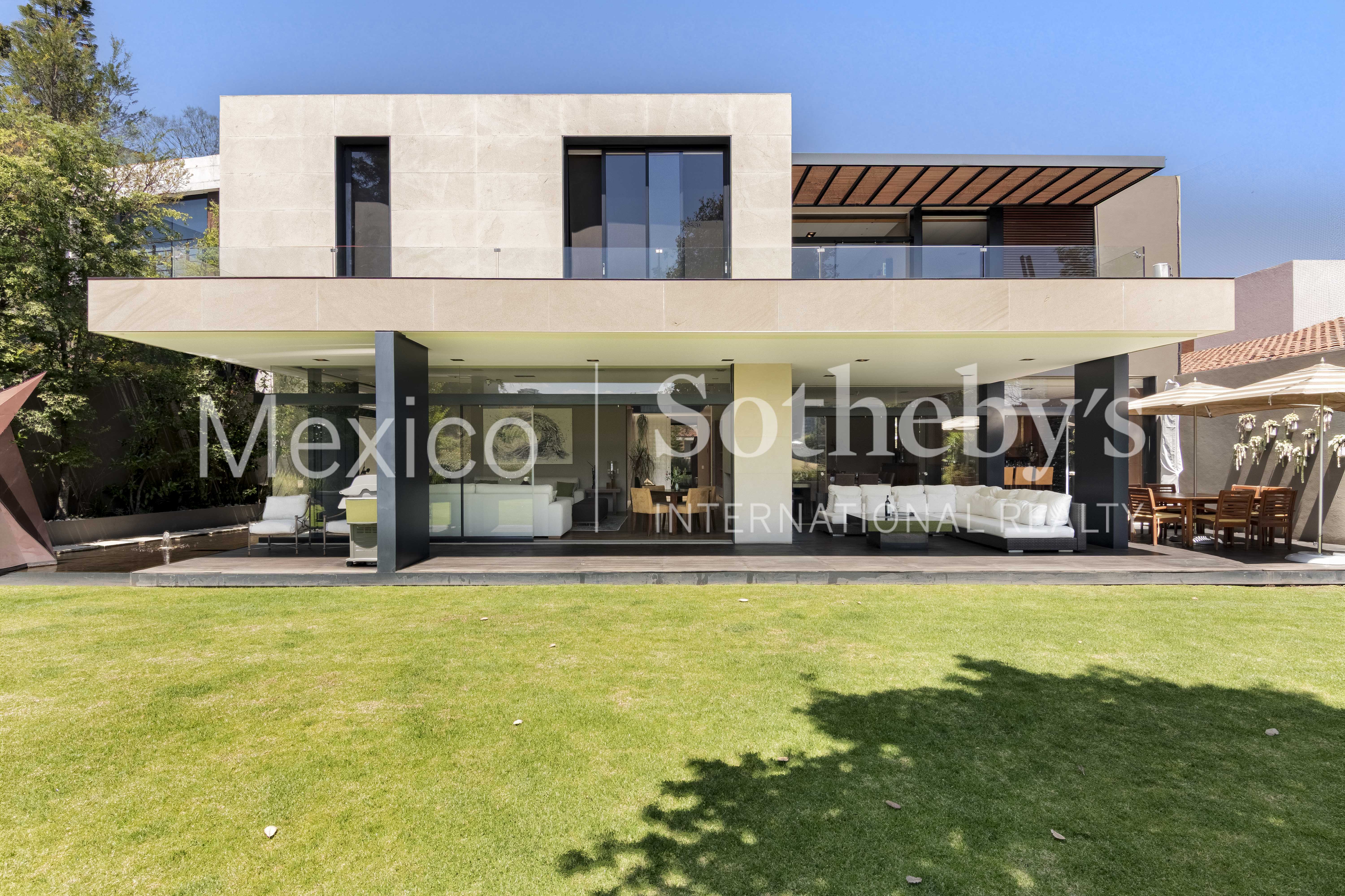  Casa El Secreto, Bosque Real. - 物件實景