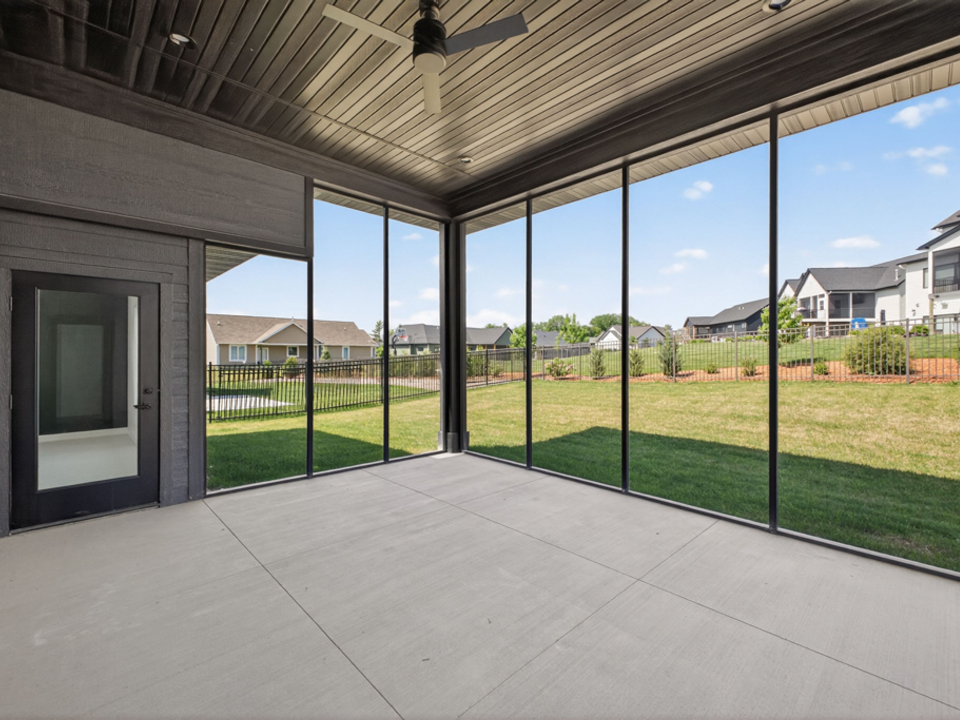  New Construction Prairie-Modern Home in Century Valley - 物件實景