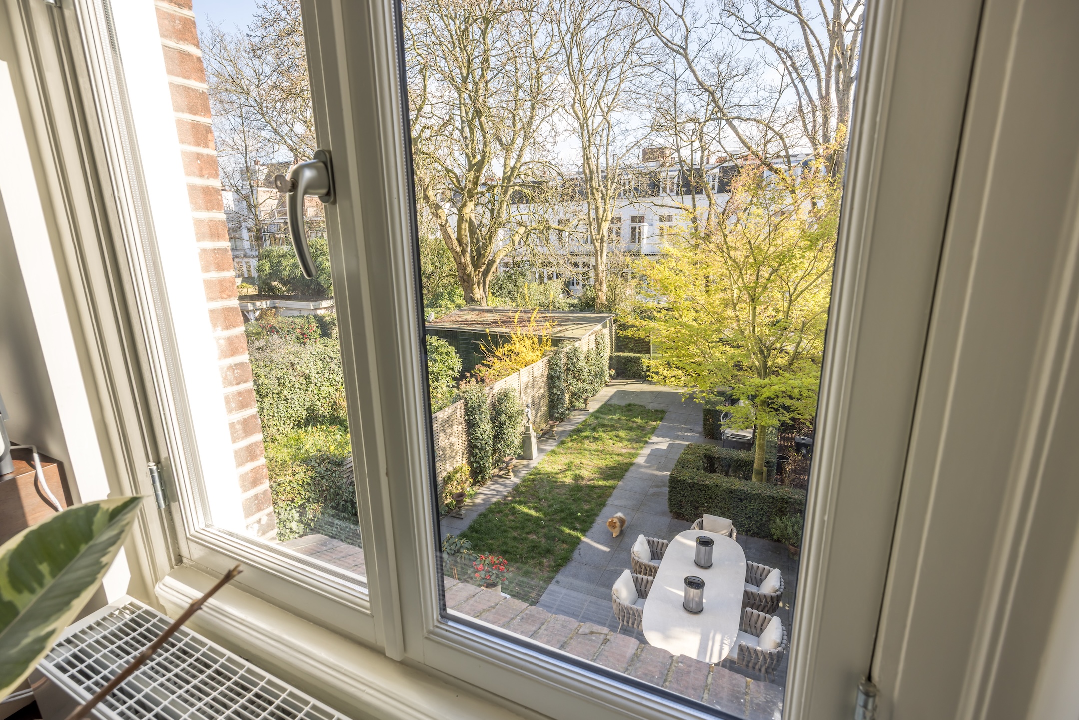  Charming and Spacious Townhouse in the Desirable Benoordenhout District Located - 物件實景