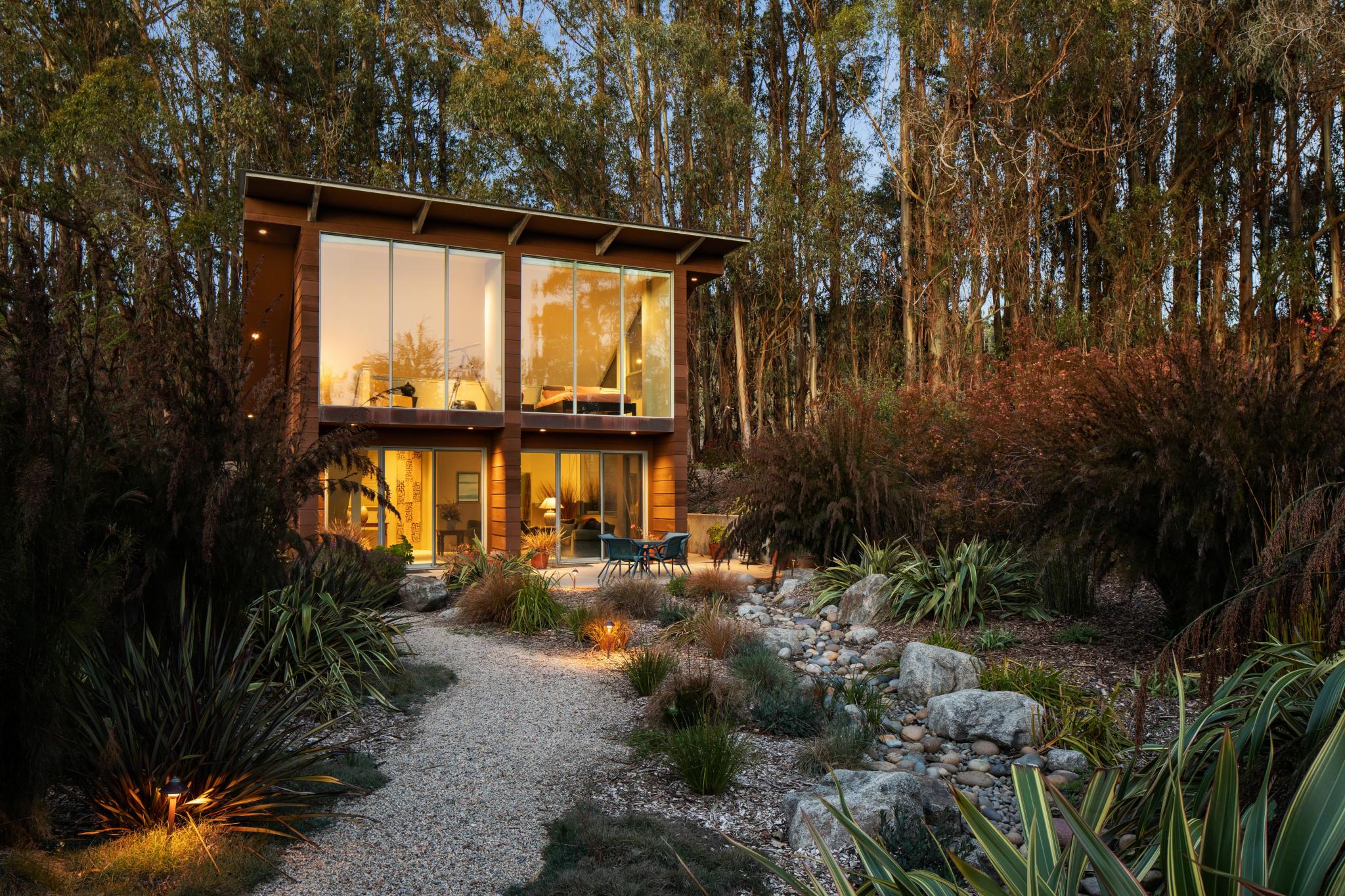  Green Oaks Estate, 2050 Green Oaks Way, Pescadero, CA - 物件實景