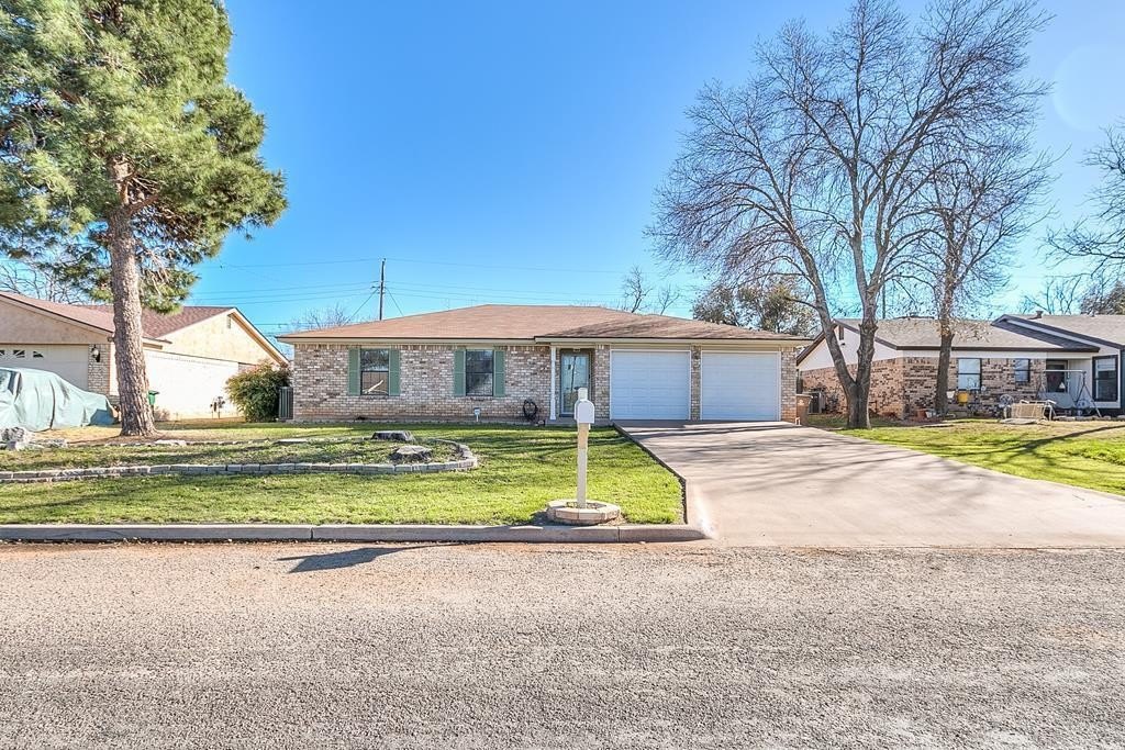 Kennedy St, San Angelo, TX 76905