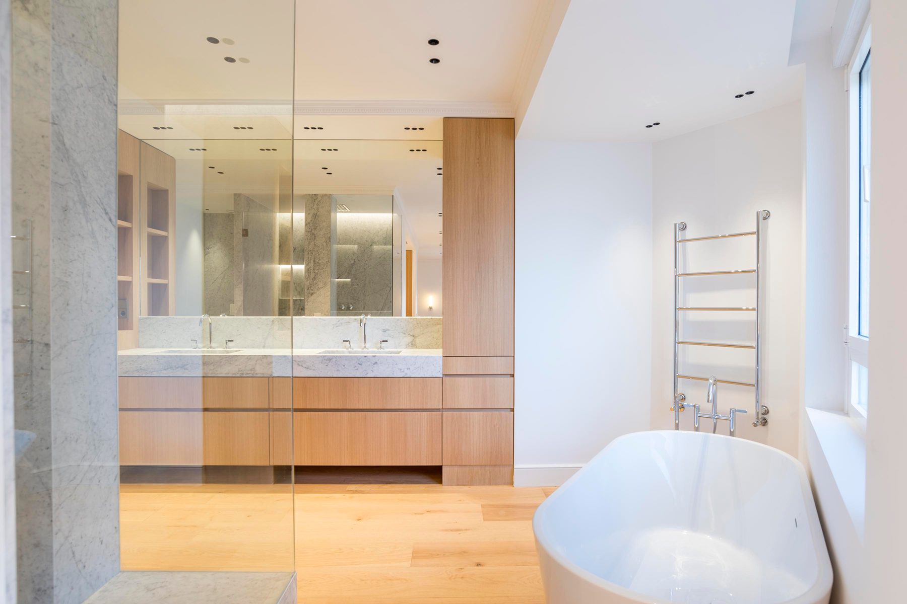  Renovated 4-bedroom flat in María de Molina - 物件實景