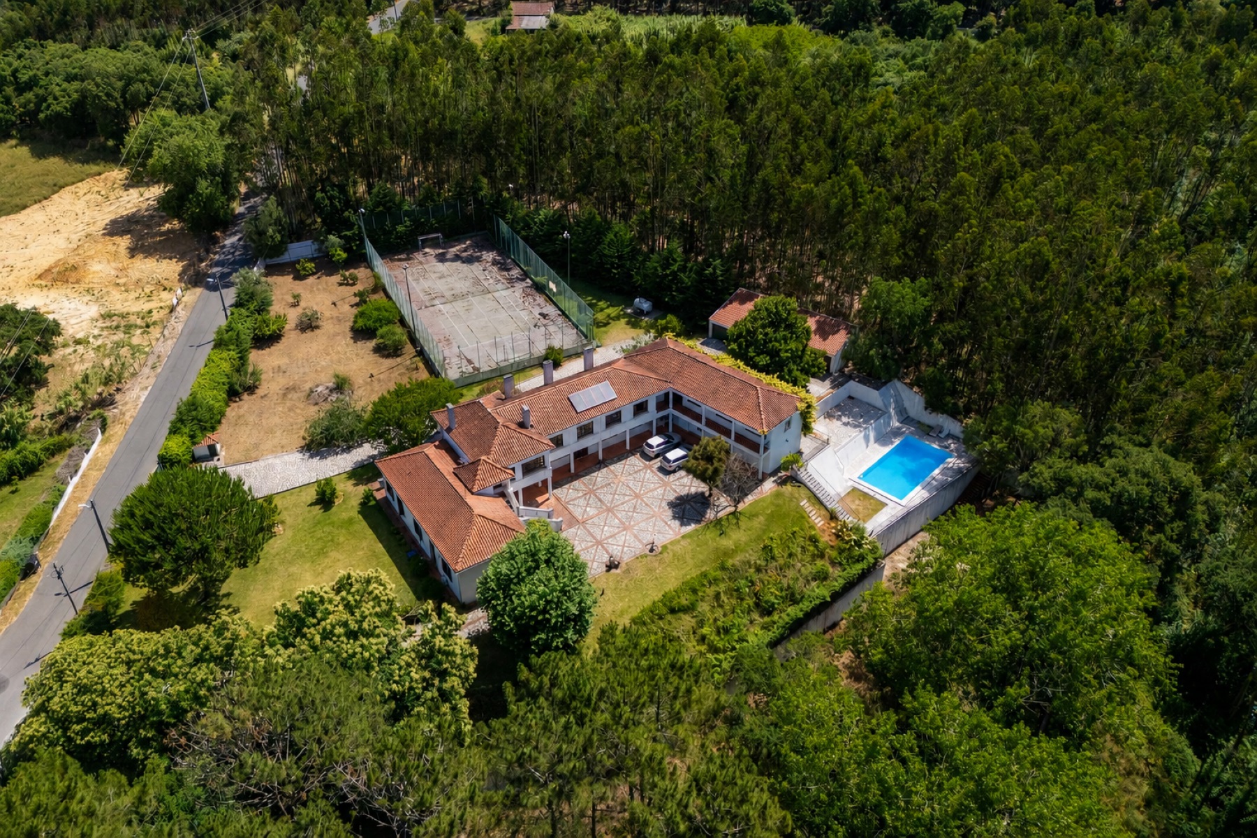  Country Estate, 15 bedrooms, for Sale - 物件實景