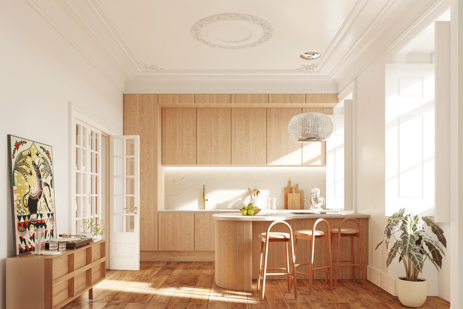  Duplex, 3 bedrooms, for Sale - 物件實景