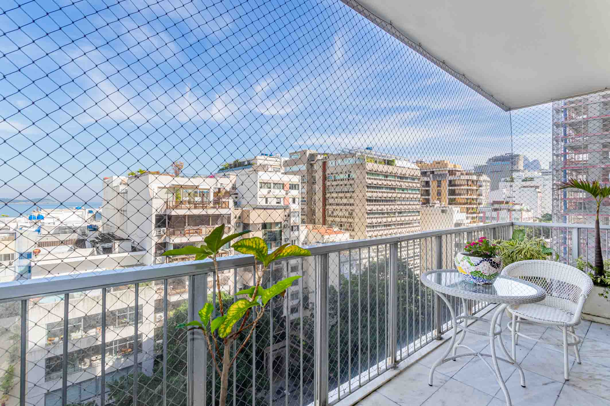  Exclusive residence with partial ocean views in the heart of Ipanema - 物件實景