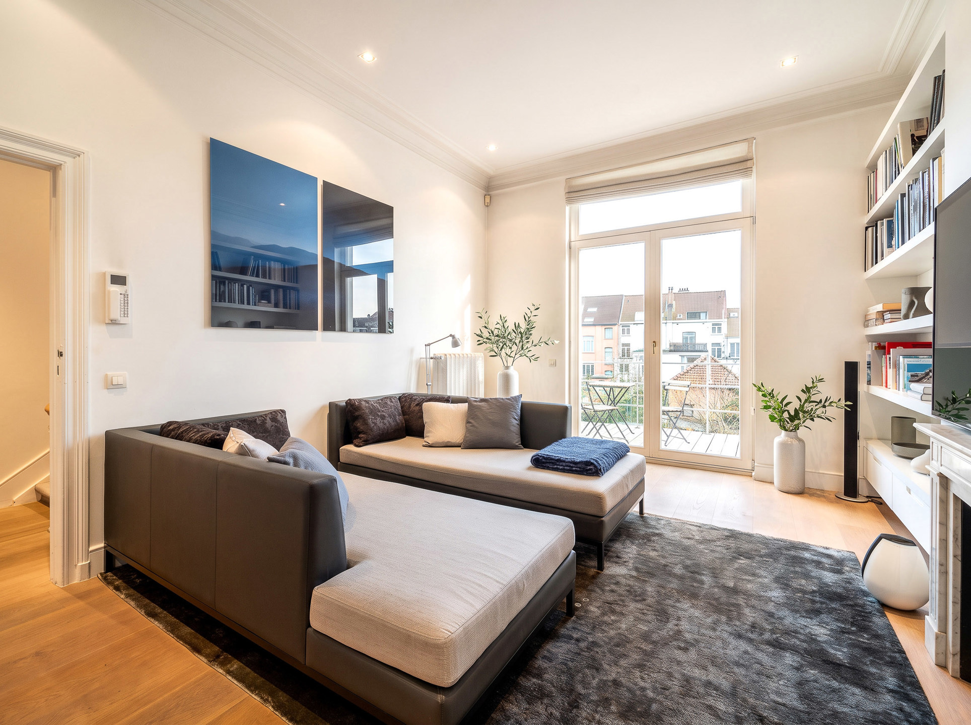  Ixelles I Châtelain - 物件實景