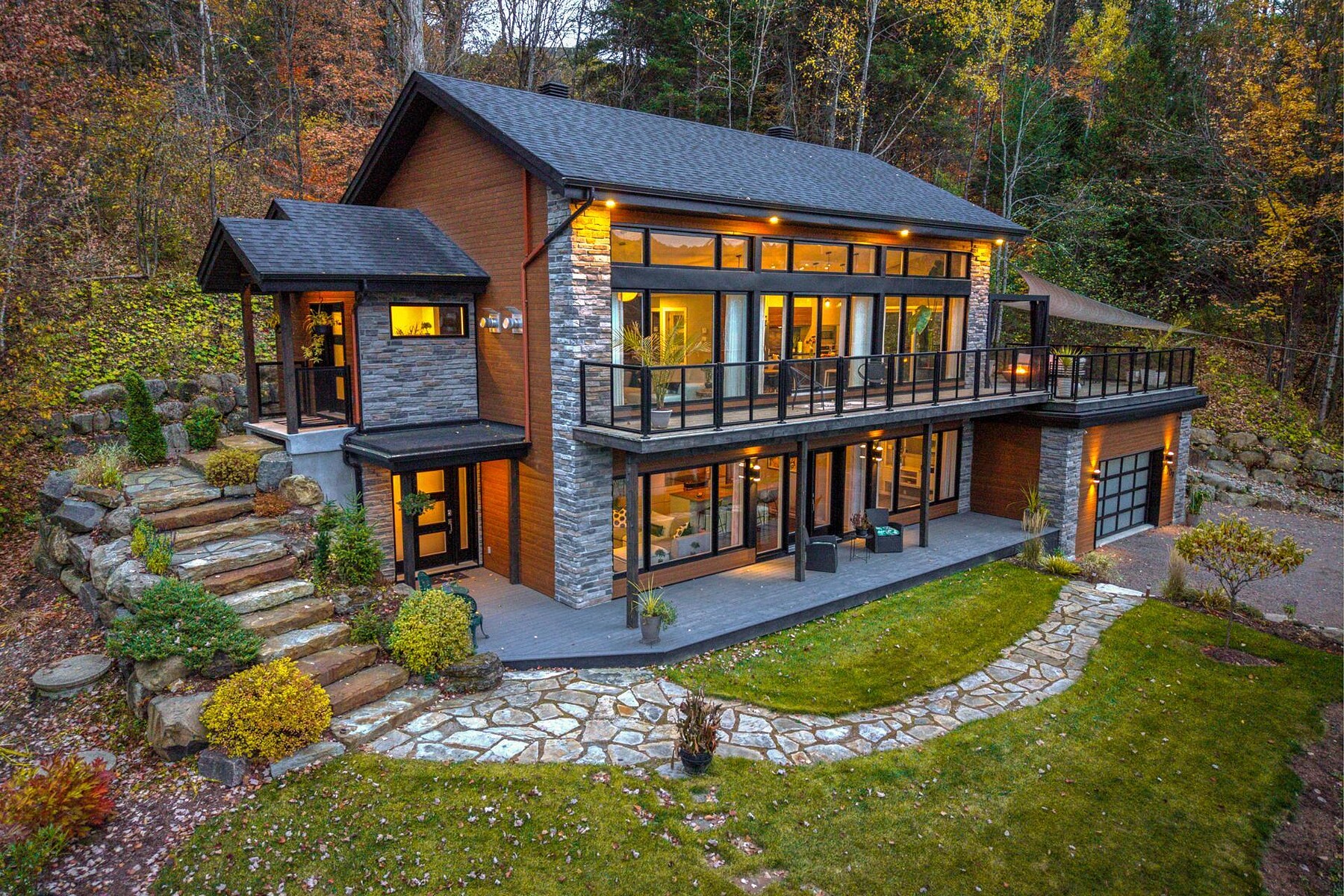  Piedmont, Laurentides - 物件實景