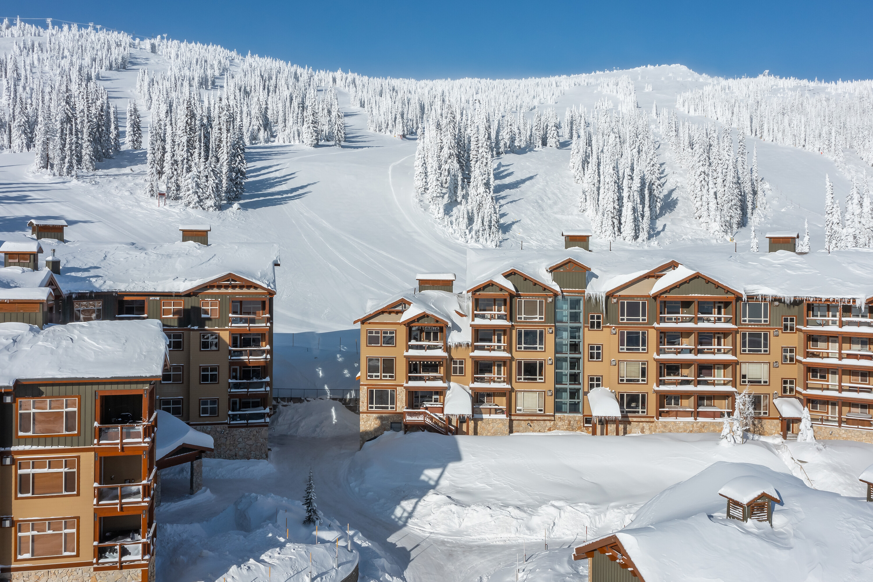  Ultimate Mountain Retreat - 物件實景