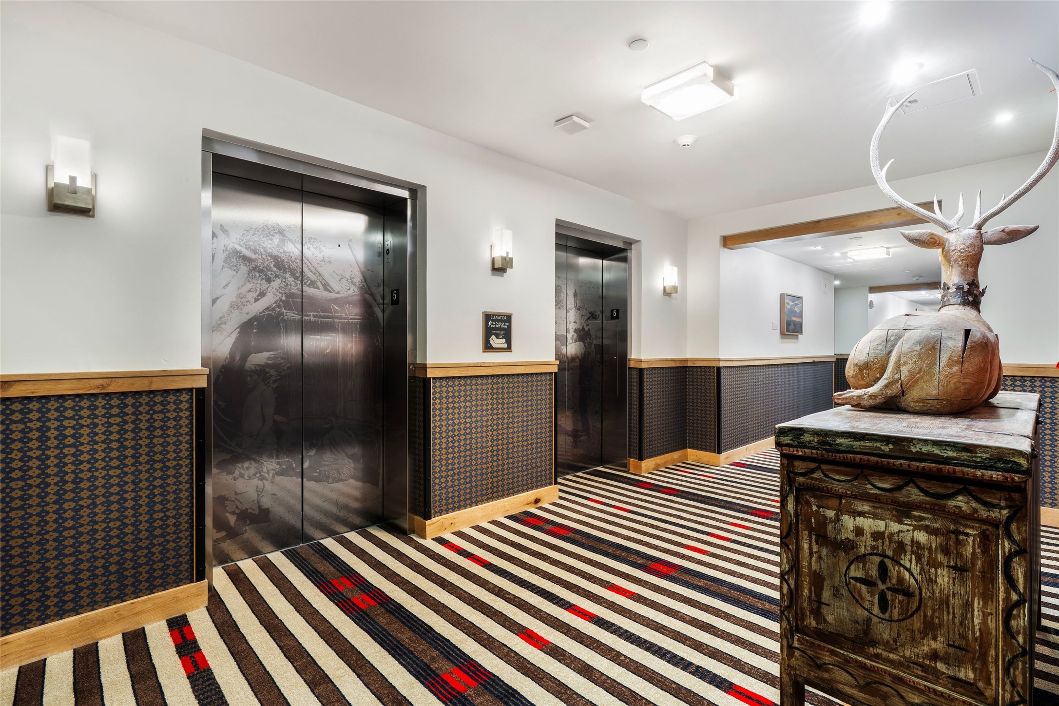  Taos Ski Valley Penthouse at The Blake - 物件實景