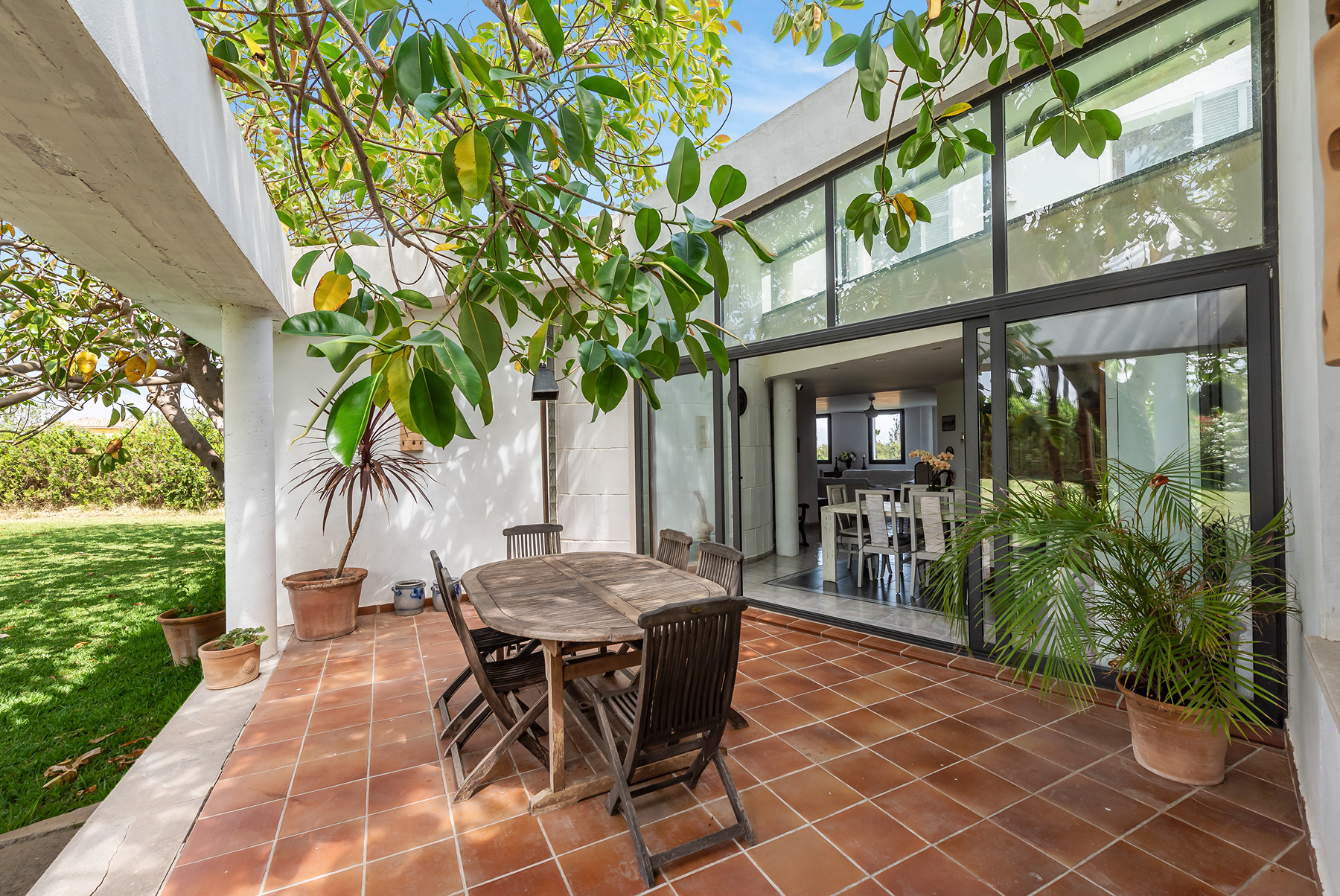  Mallorcan-style house with pool in Alcudia - 物件實景