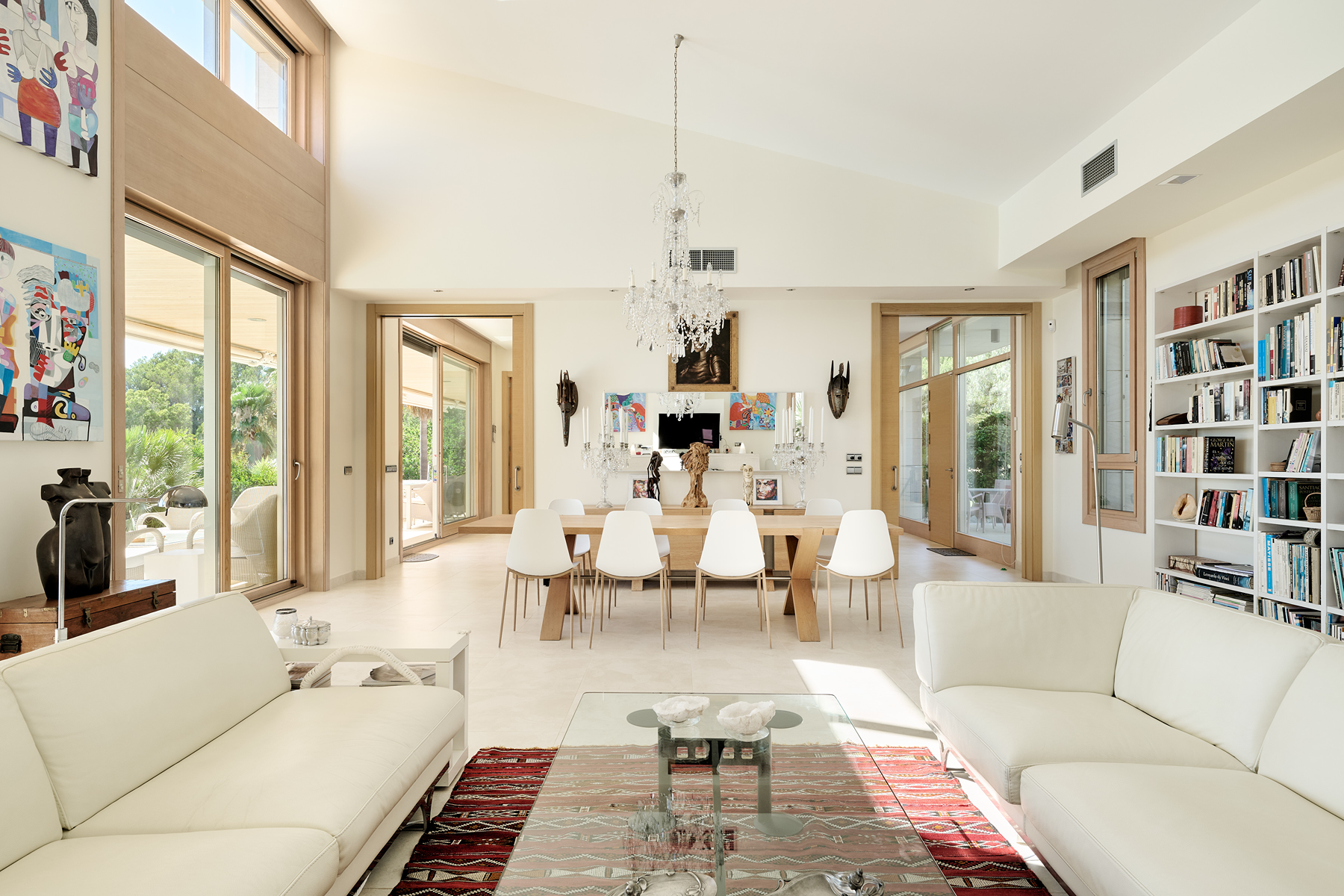  Design villa with panoramic views in Puntiró - 物件實景