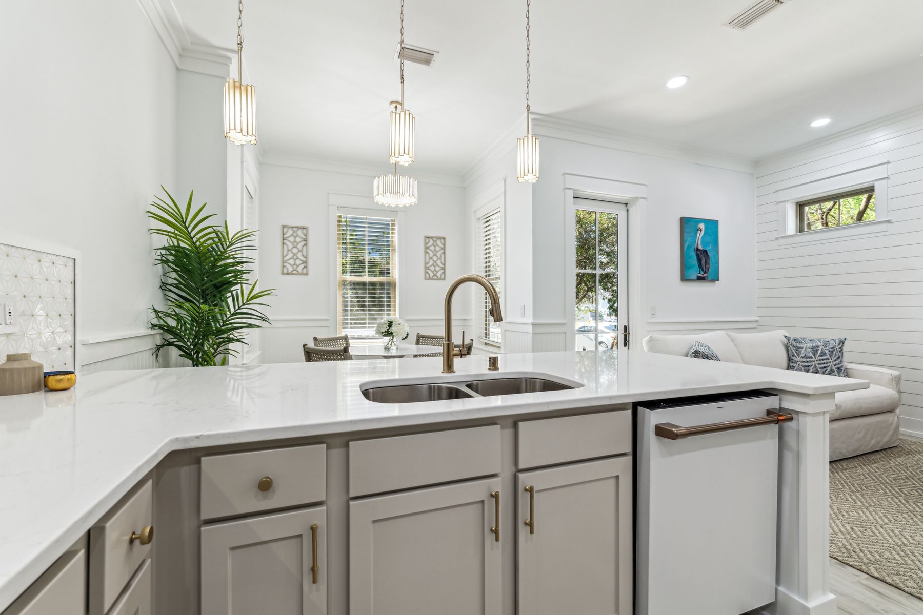  Income-Producing Grayton Beach Retreat with Pool and Golf Cart - 物件實景