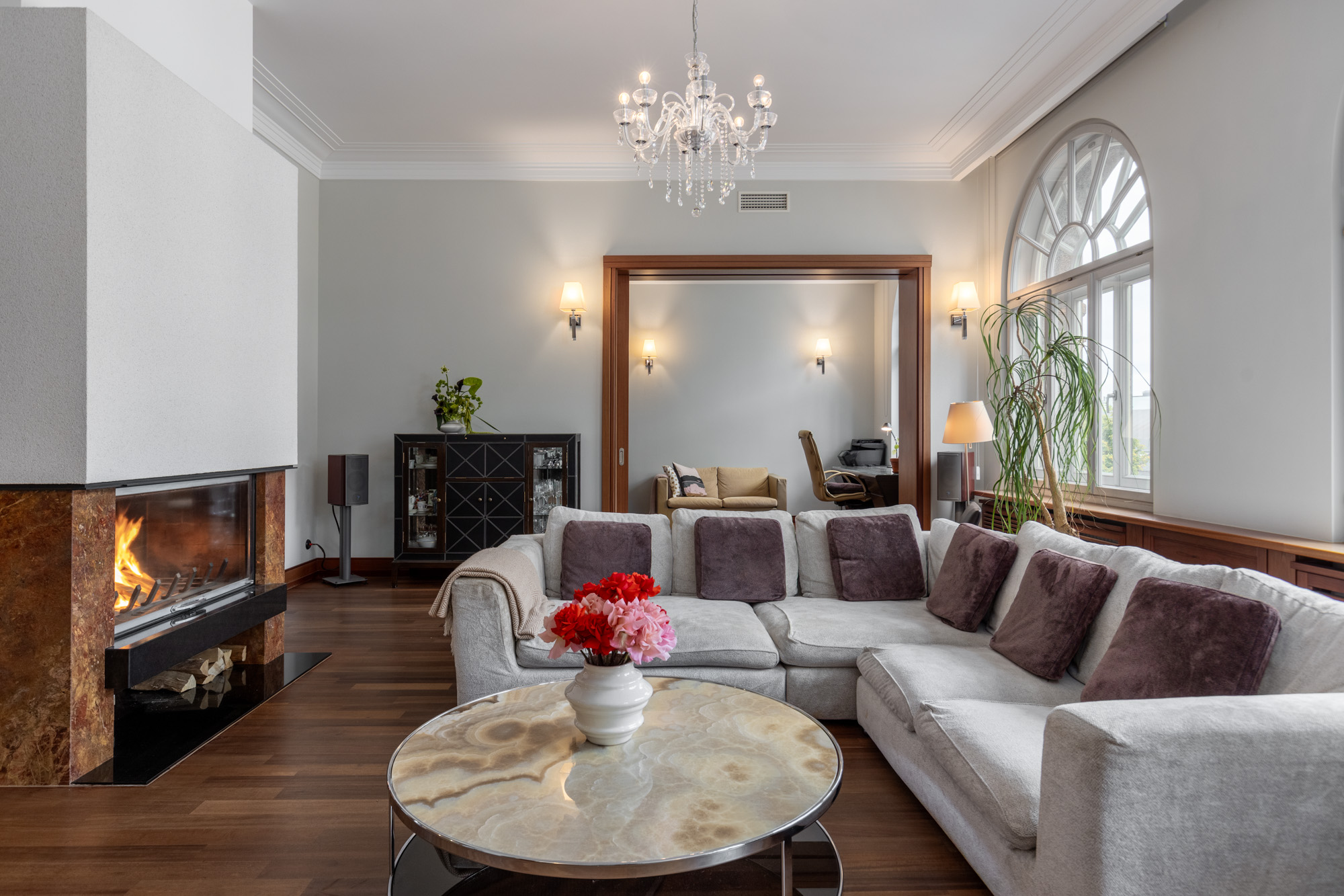  Sophisticated and elegant apartment in the heart of Riga - 物件實景