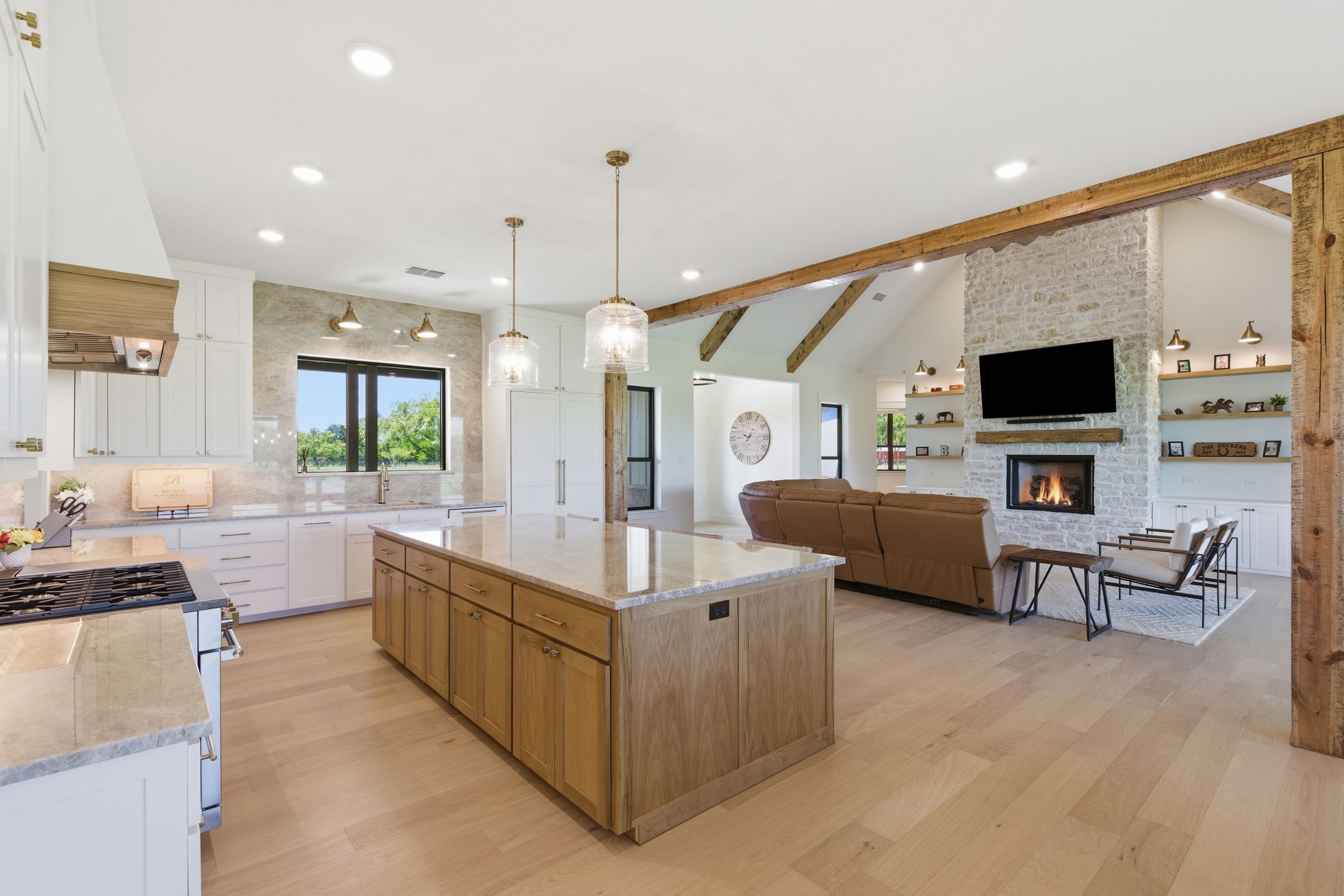  519 Reason Jones Road, Valley View, TX, 76272 - 物件實景