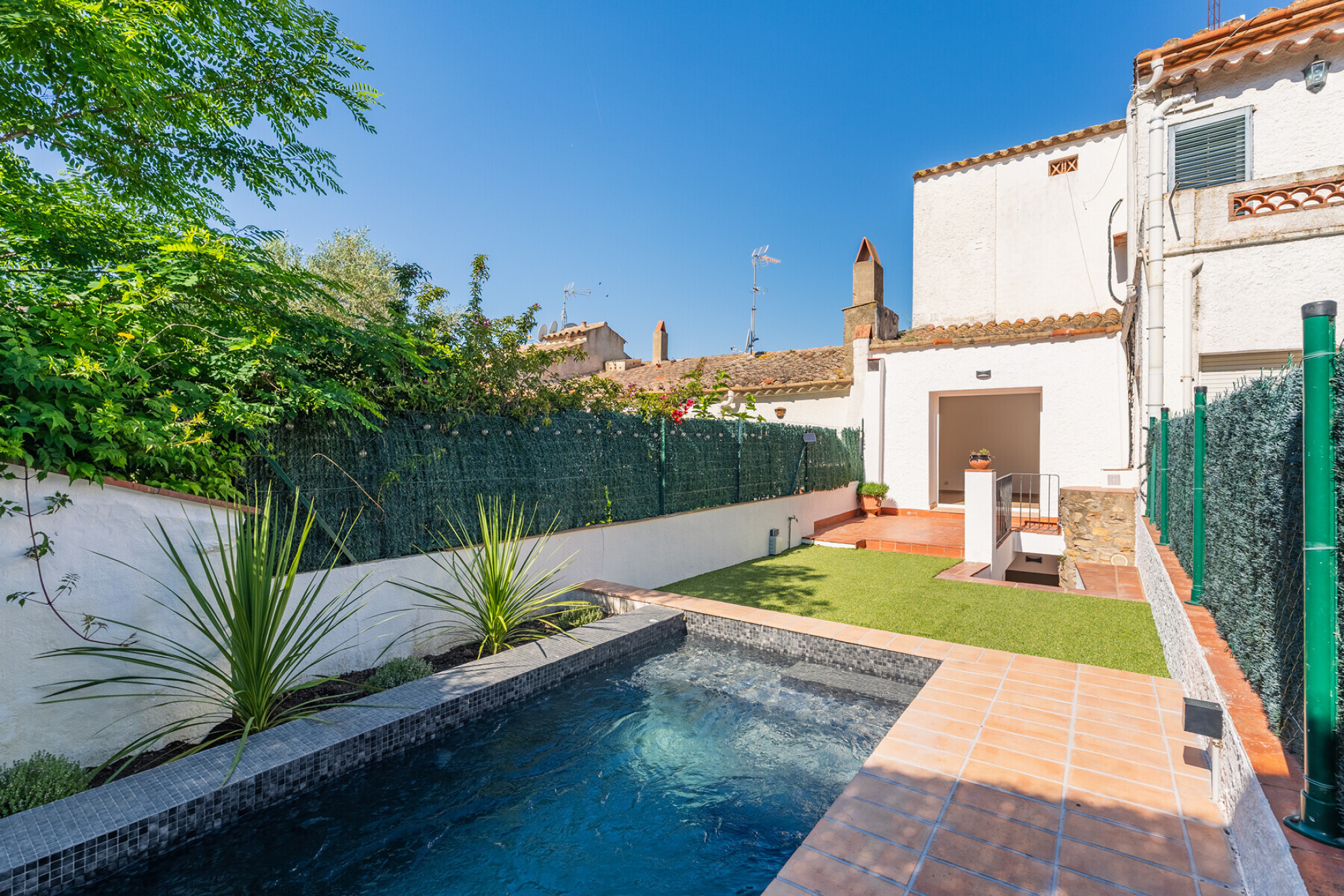  Charming house with pool in the center of Begur - 物件實景