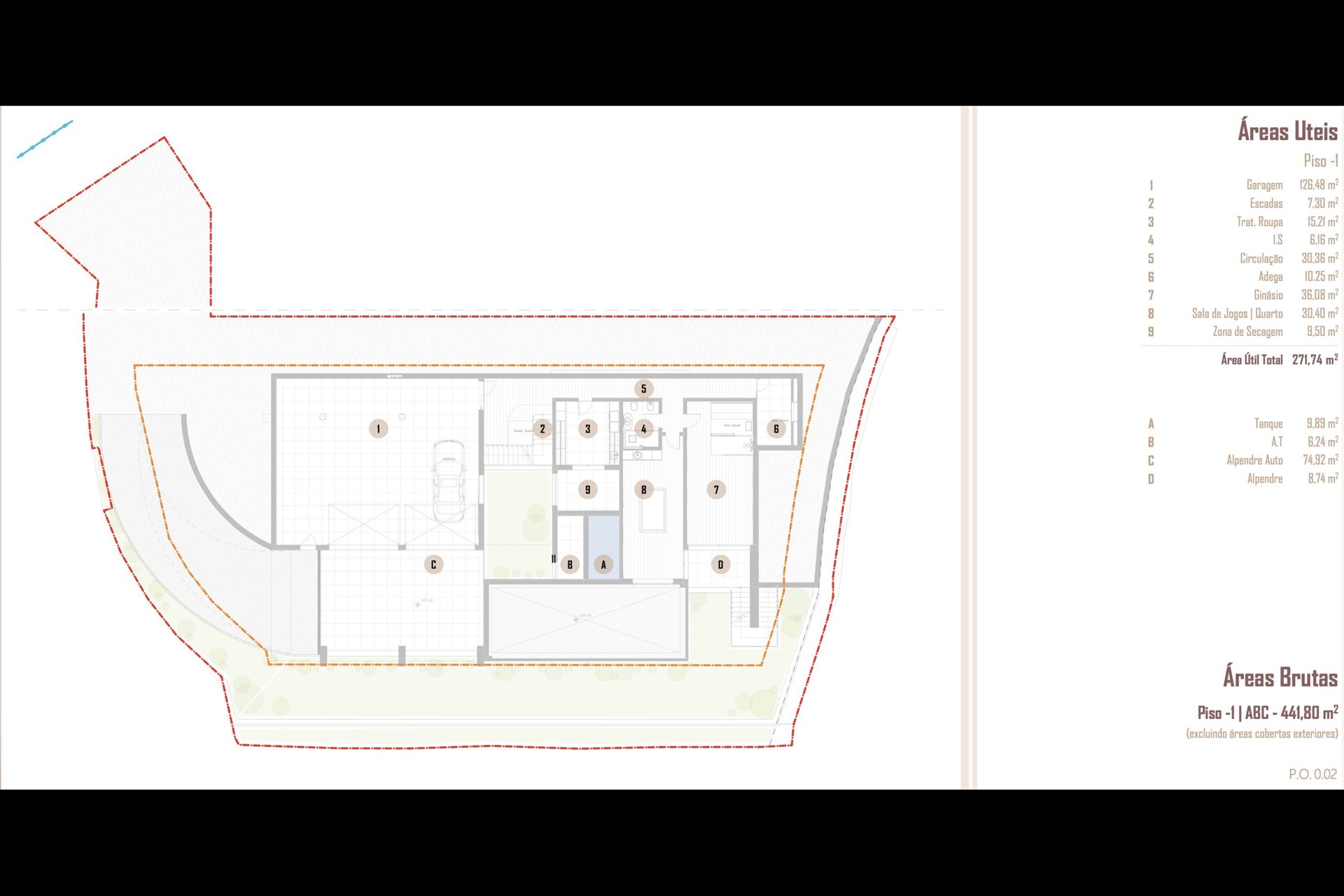  Detached house, 3 bedrooms, for Sale - 物件實景