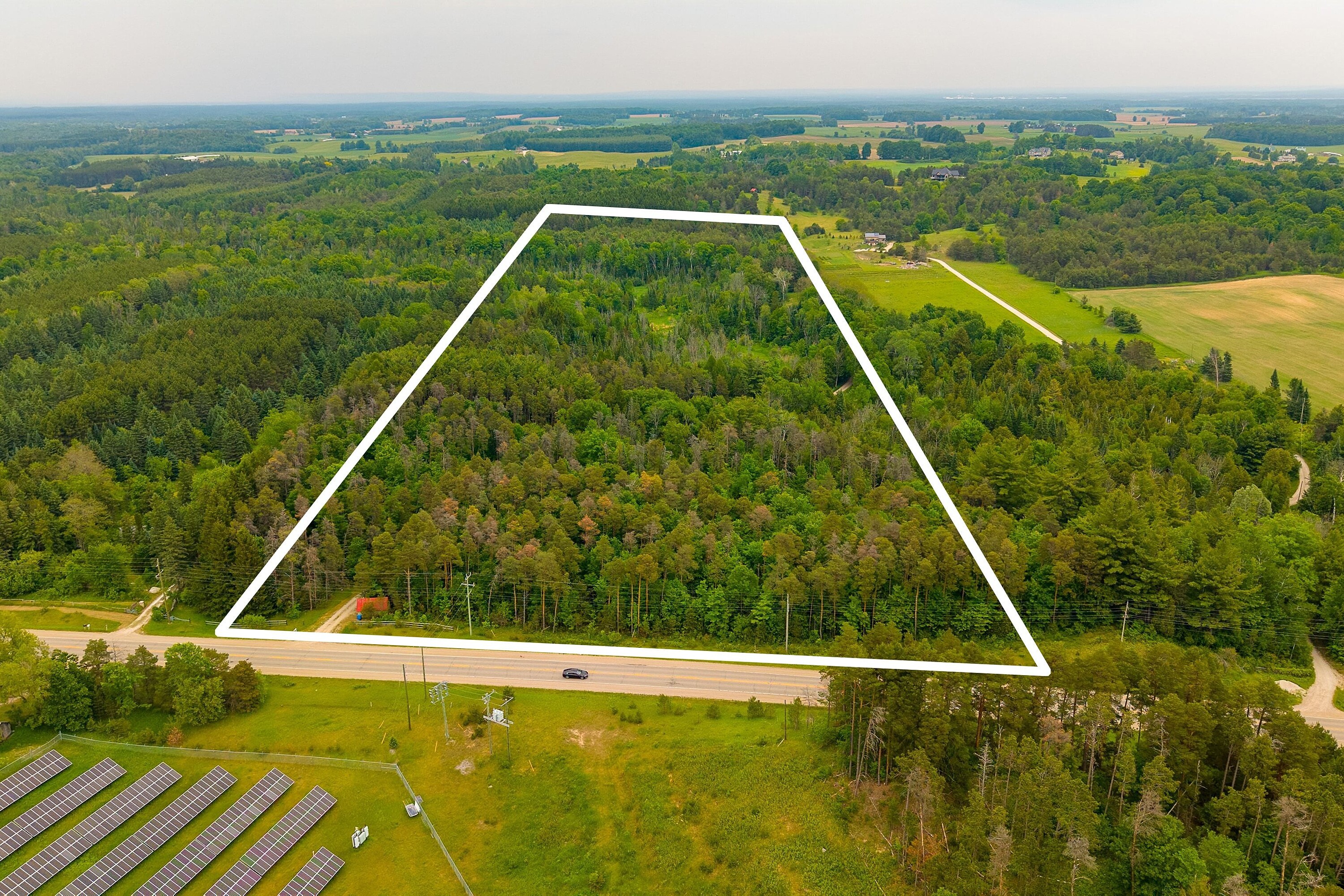  33 Acre Country Retreat - 物件實景