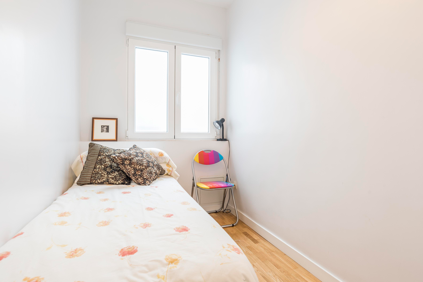  Renovated penthouse with terrace and open views in Salamanca neighborhood - 物件實景