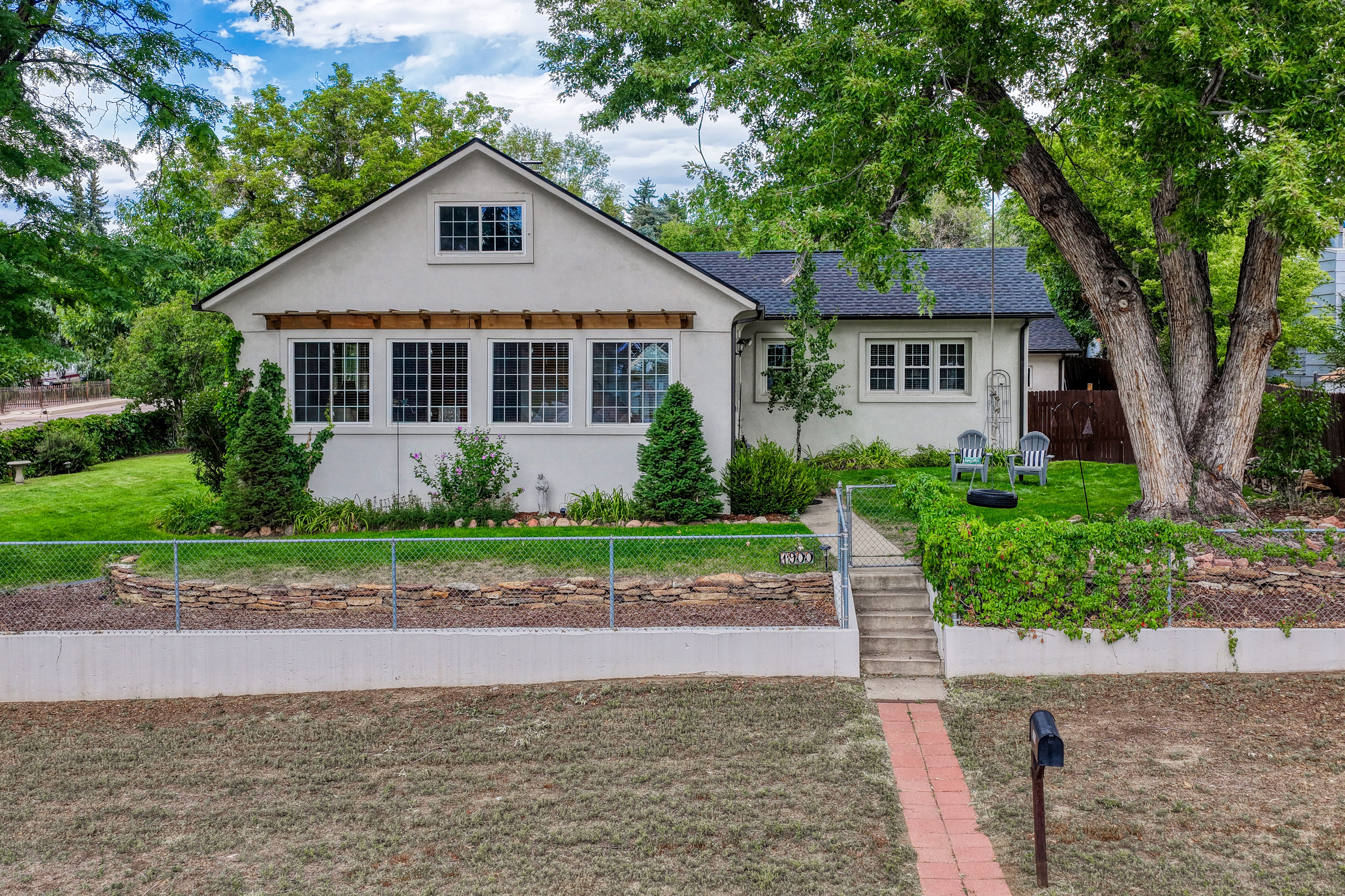  Corner-Lot Charm Near Patty Jewett and Downtown - 物件實景