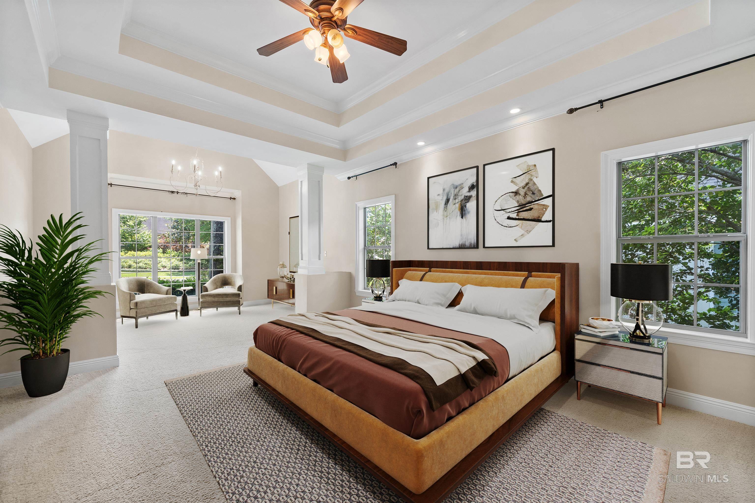 Fairhope, Alabama, 36532, United States, 4 Bedrooms Bedrooms, ,4 BathroomsBathrooms,Residential,For Sale,1806117