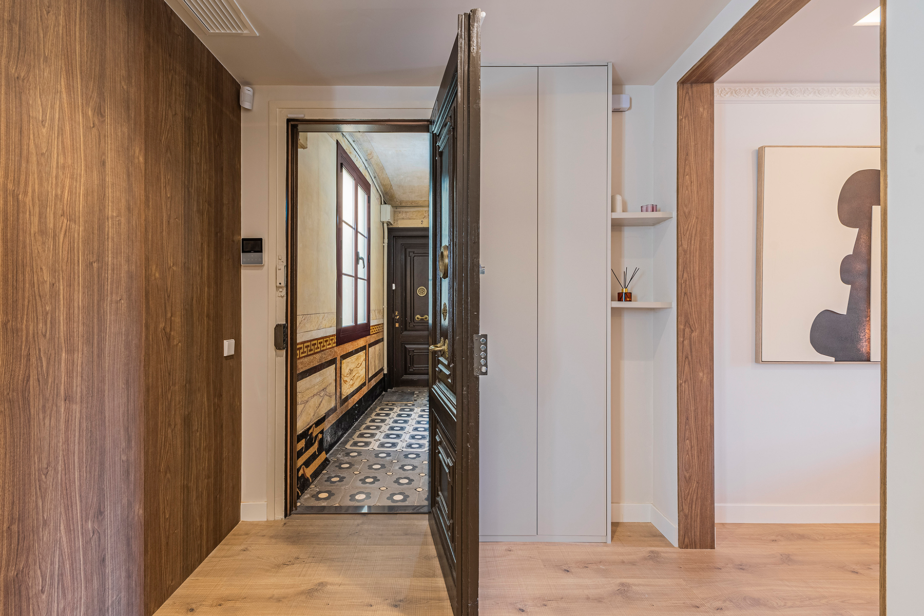 Style and space in central Barcelona - 物件實景