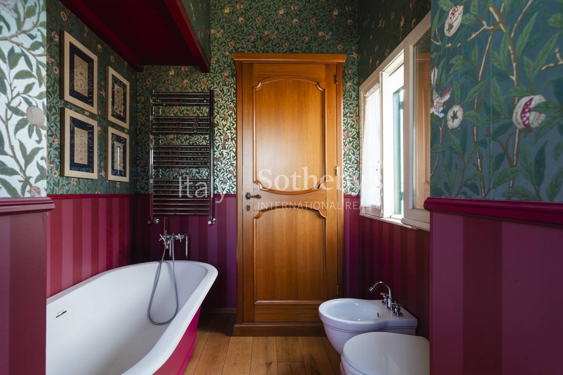  Elegant 16th-century residence with frescoes in the heart of the Kalsa - 物件實景