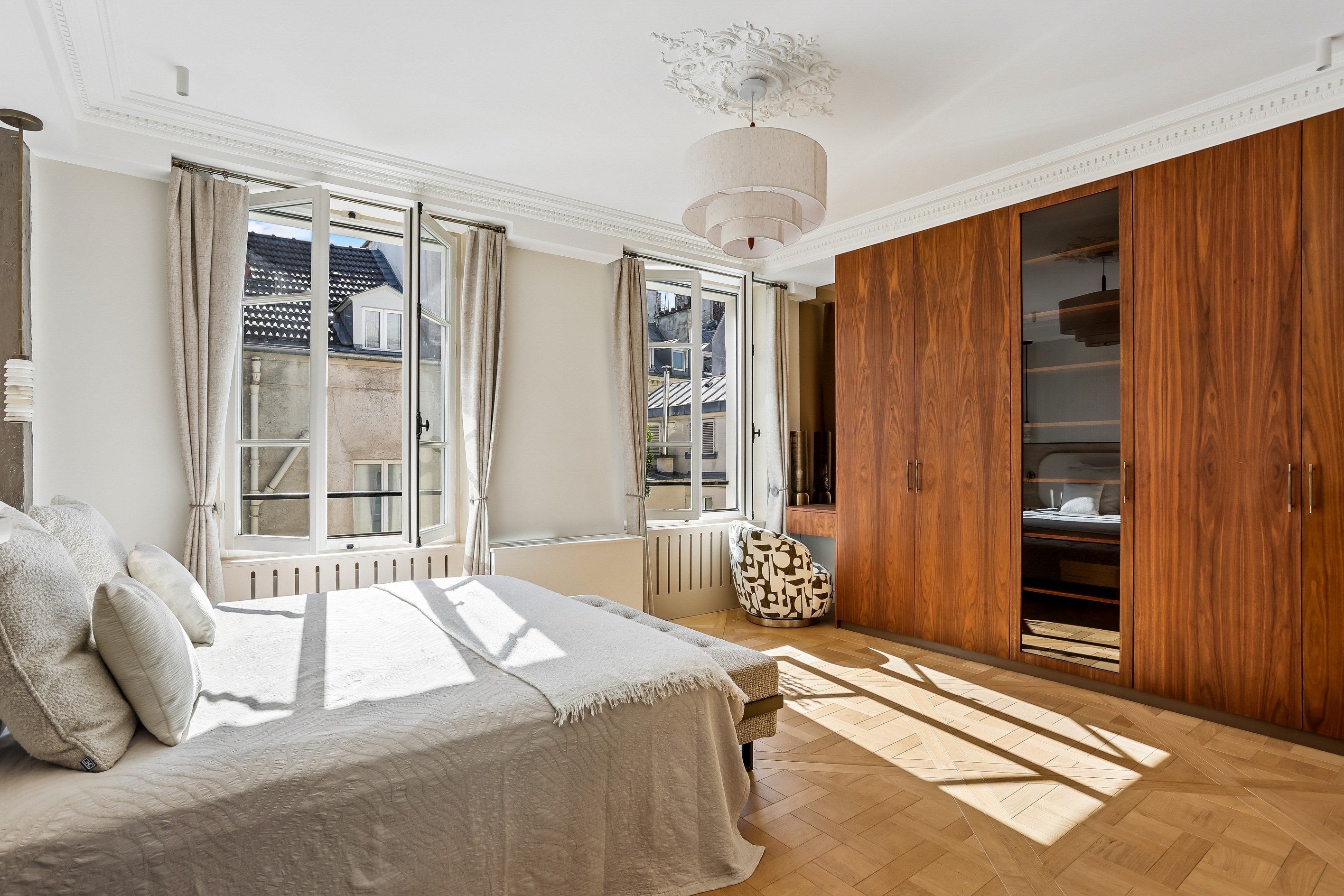  Place Vendôme - Stunning fully renovated apartment - 3 en-suite bedrooms - Air … - 物件實景