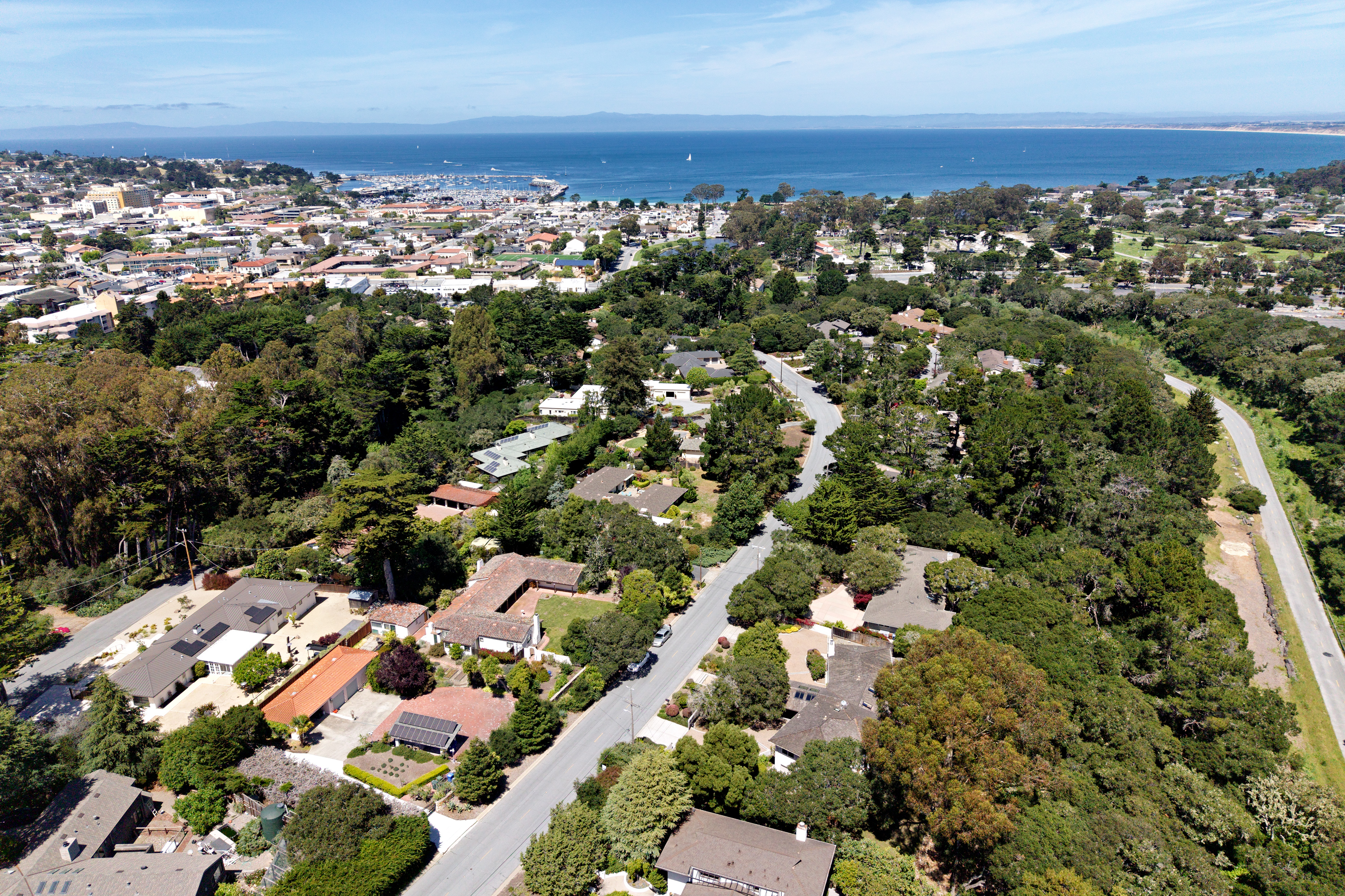  867 Via Mirada, Monterey - 物件實景