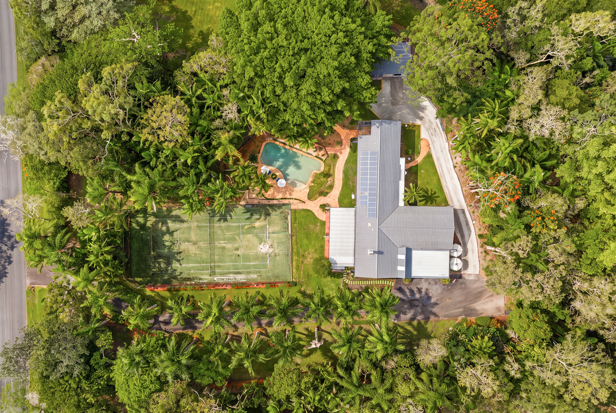  5-Acre Family Paradise, Steeped in Unsurpassed Peace and Privacy - 物件實景