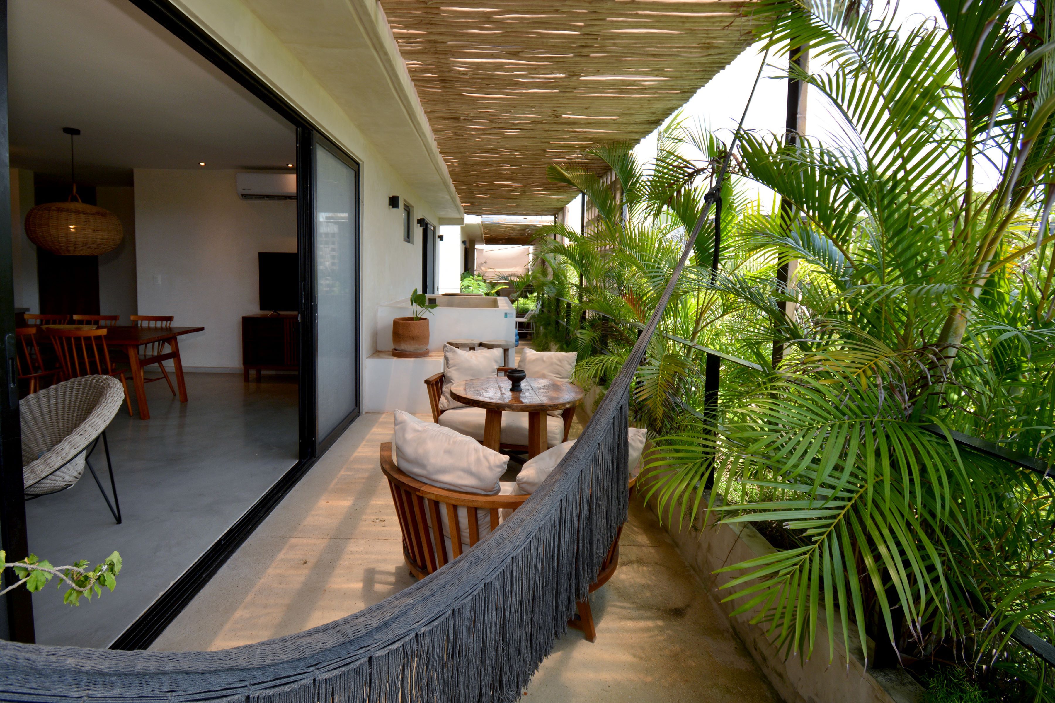  Boho Grand Garden Residence  3BR & Private Pool - 物件實景