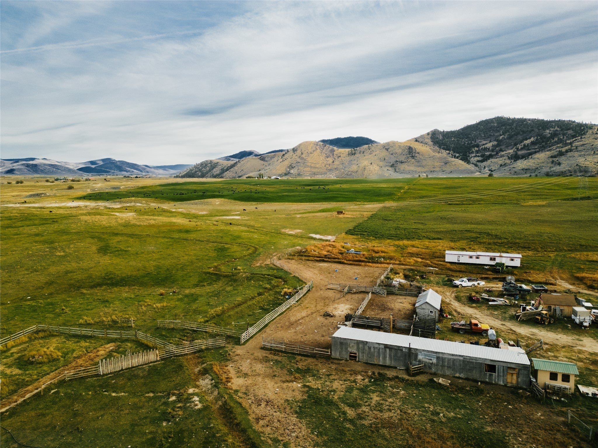 57315 & 57309 Kopp Road, Hot Springs, Montana, 59845, United States, 3 Bedrooms Bedrooms, ,2 BathroomsBathrooms,Residential,For Sale,57315 & 57309 Kopp Road,1639452