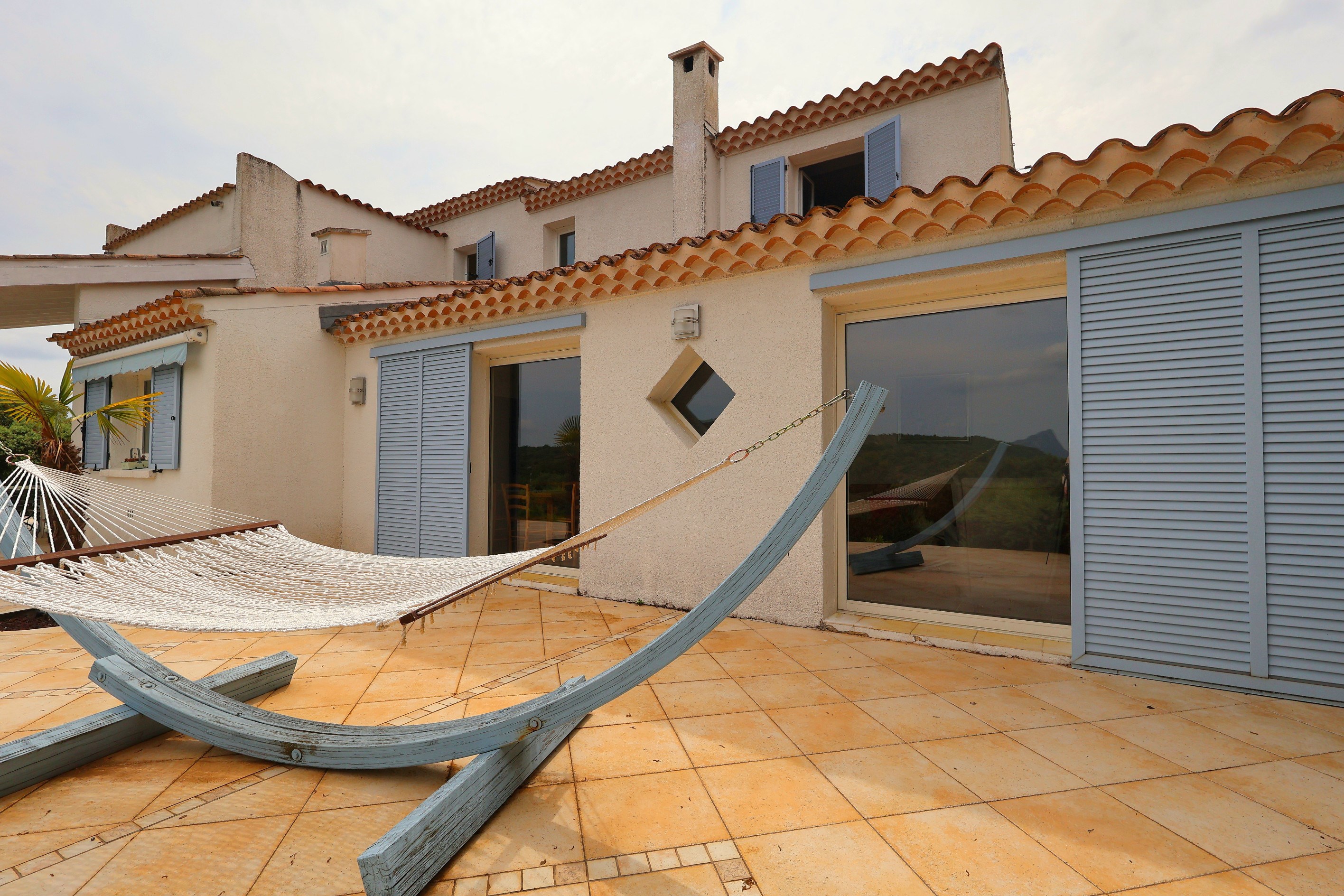  Villa with Stunning Views of Pic Saint Loup - 物件實景