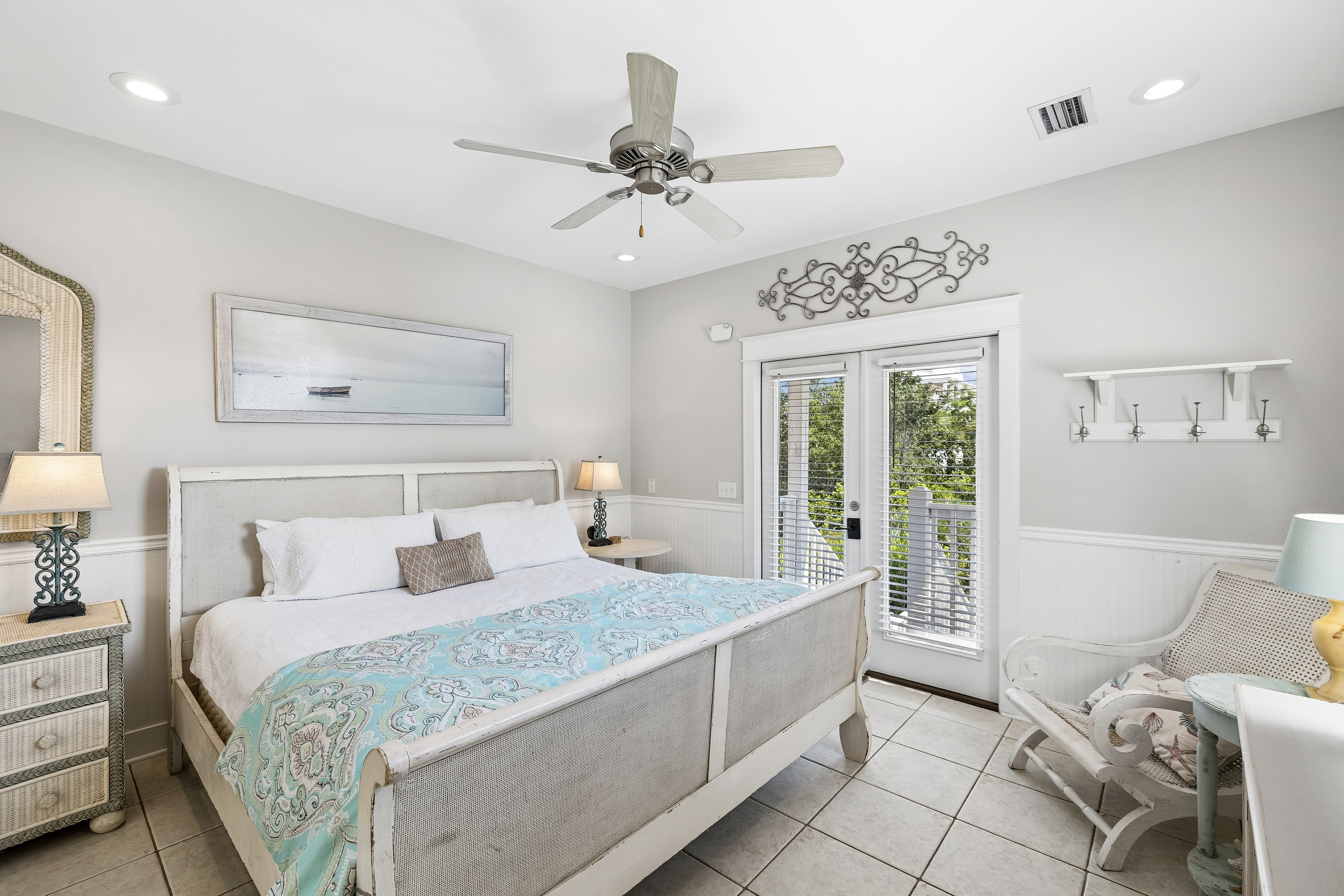  Home South Of 30A With Private Pool, Gulf Views And Spacious Lot - 物件實景