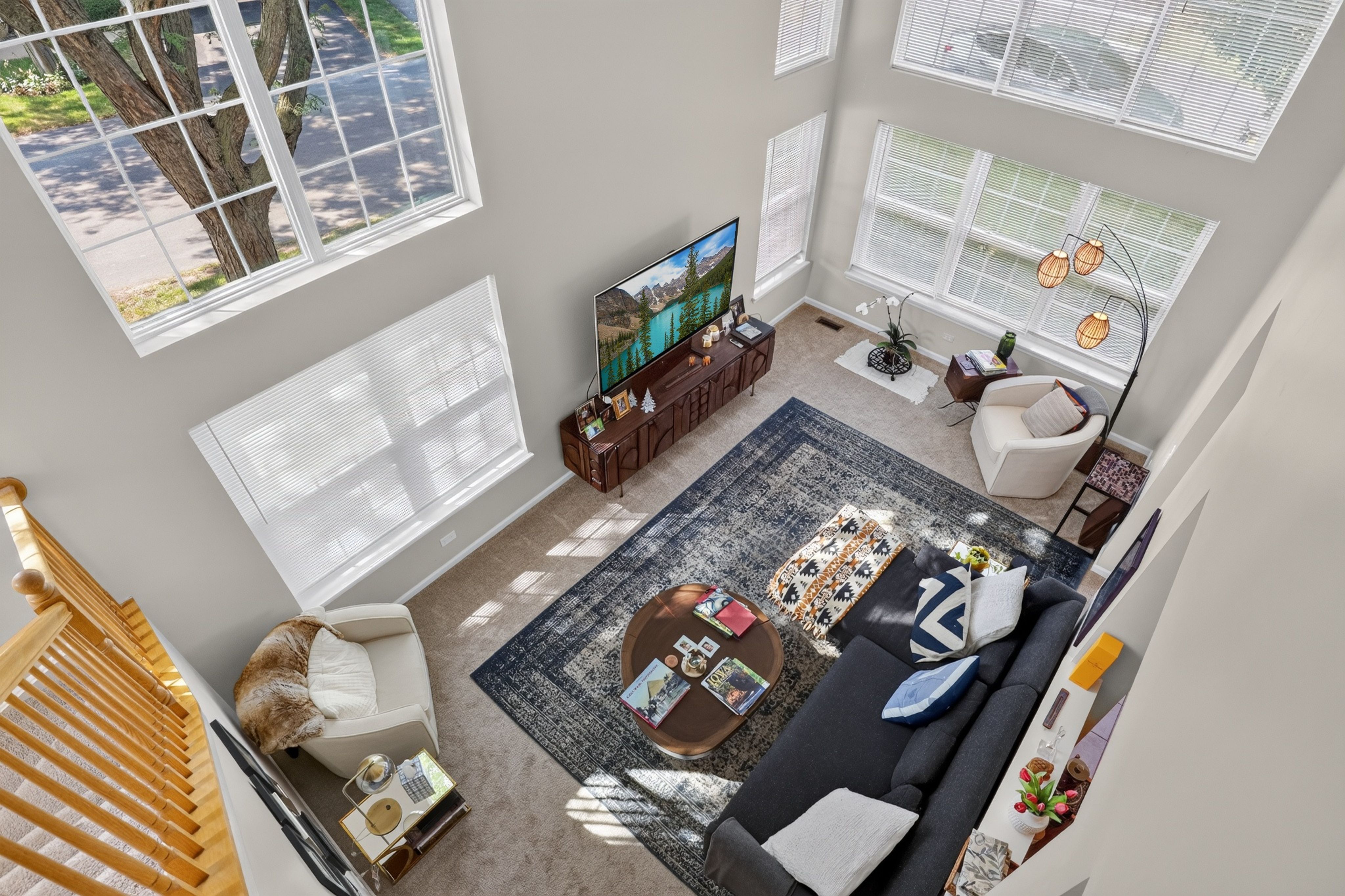  Beautiful Private End-unit Townhome Overlooking a Peaceful Pond - 物件實景