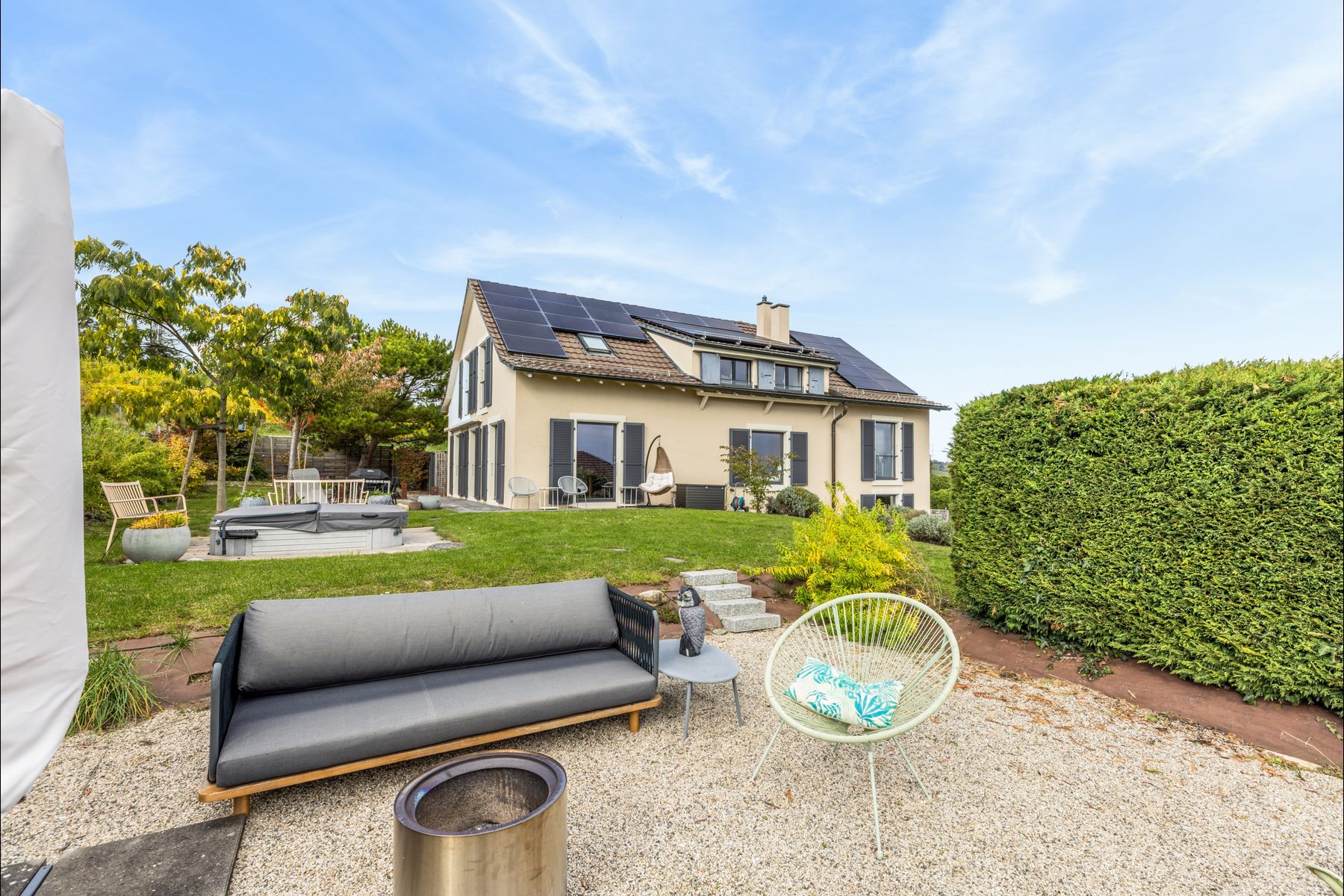  Detached villa with panoramic view of Lake Geneva - 物件實景
