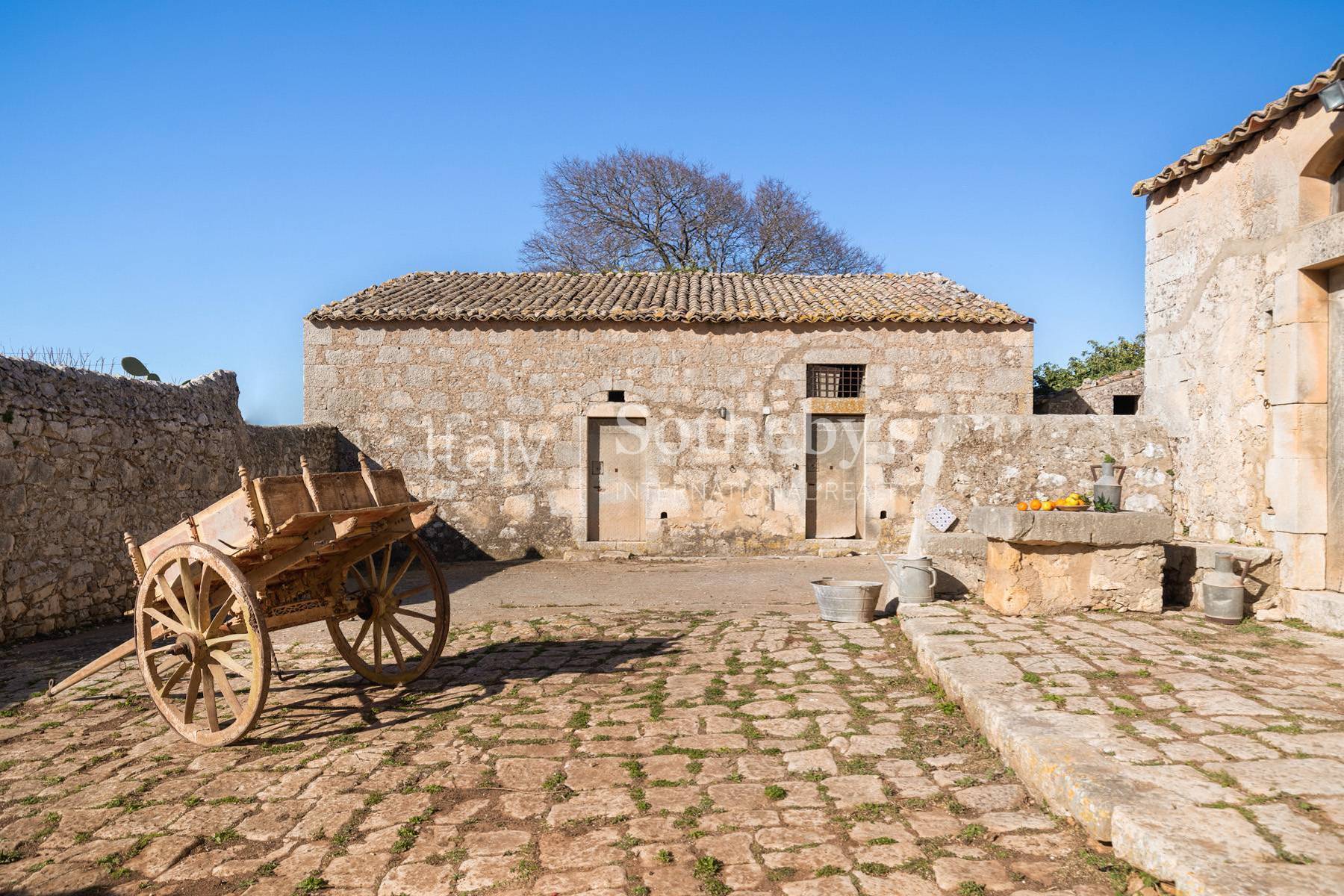  Ancient Sicilian farmhouse from the 1800s - 物件實景