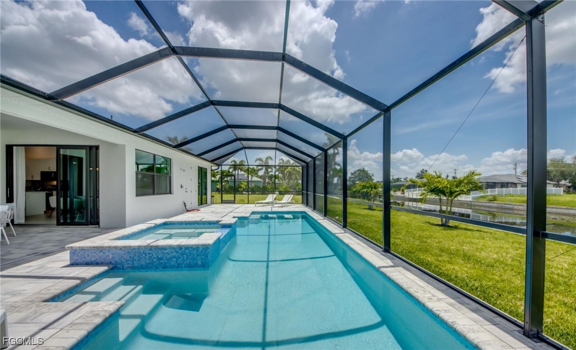 Cape Coral, Florida, 33914, United States, 3 Bedrooms Bedrooms, ,2 BathroomsBathrooms,Residential,For Sale,2009970