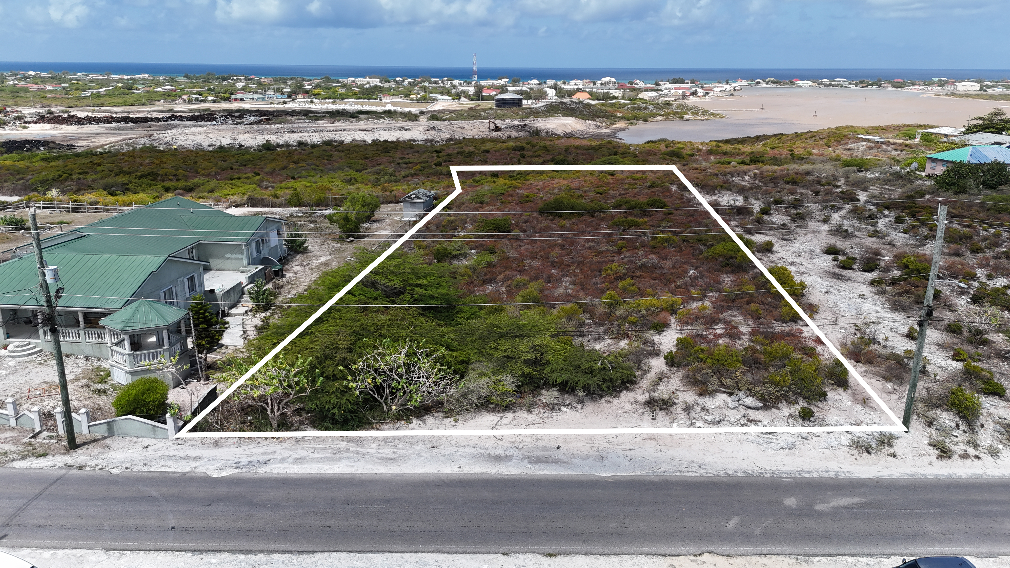  Ocean View Lot Breezy Brae - 物件實景